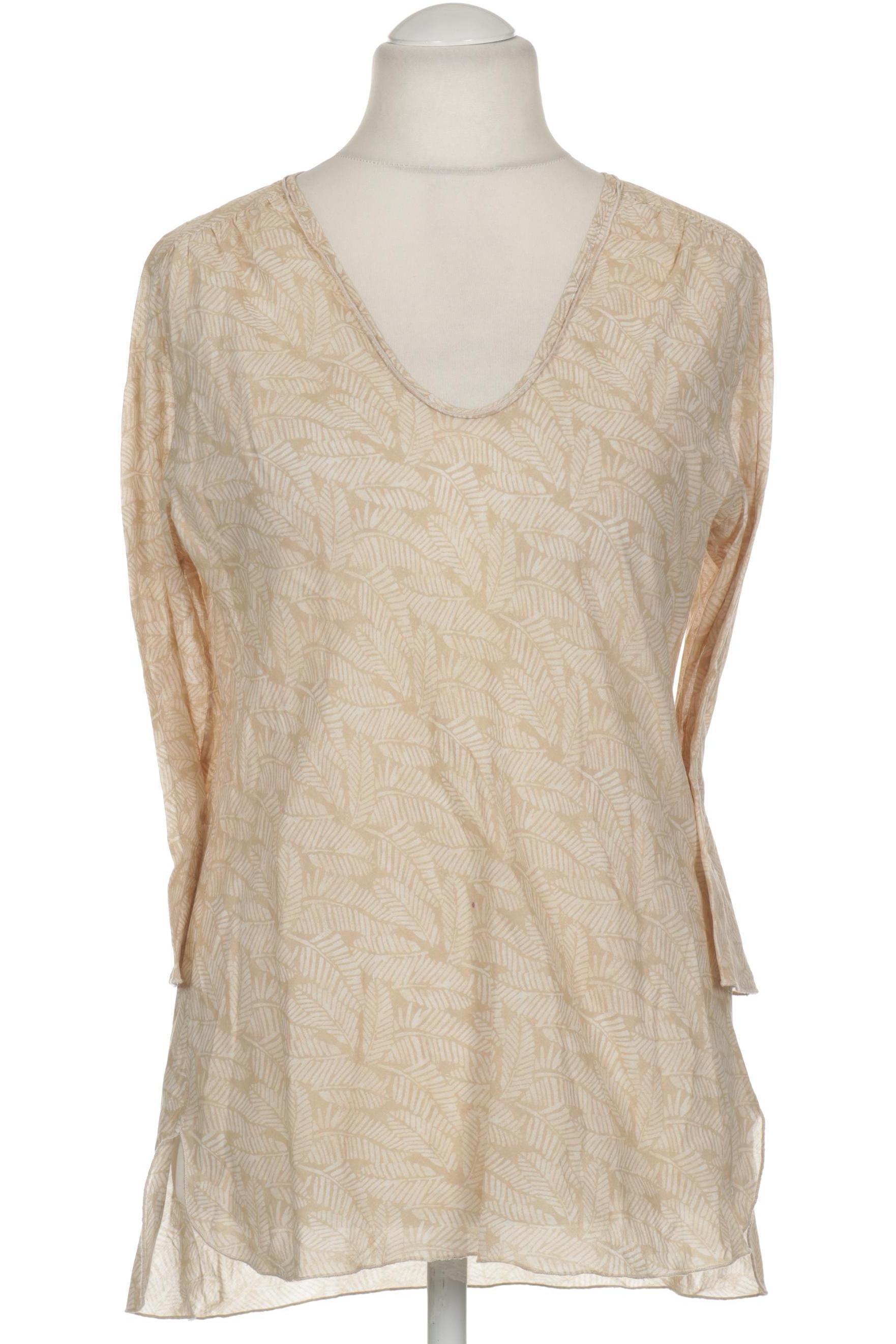 

Marc O Polo Damen Bluse, beige, Gr. 40