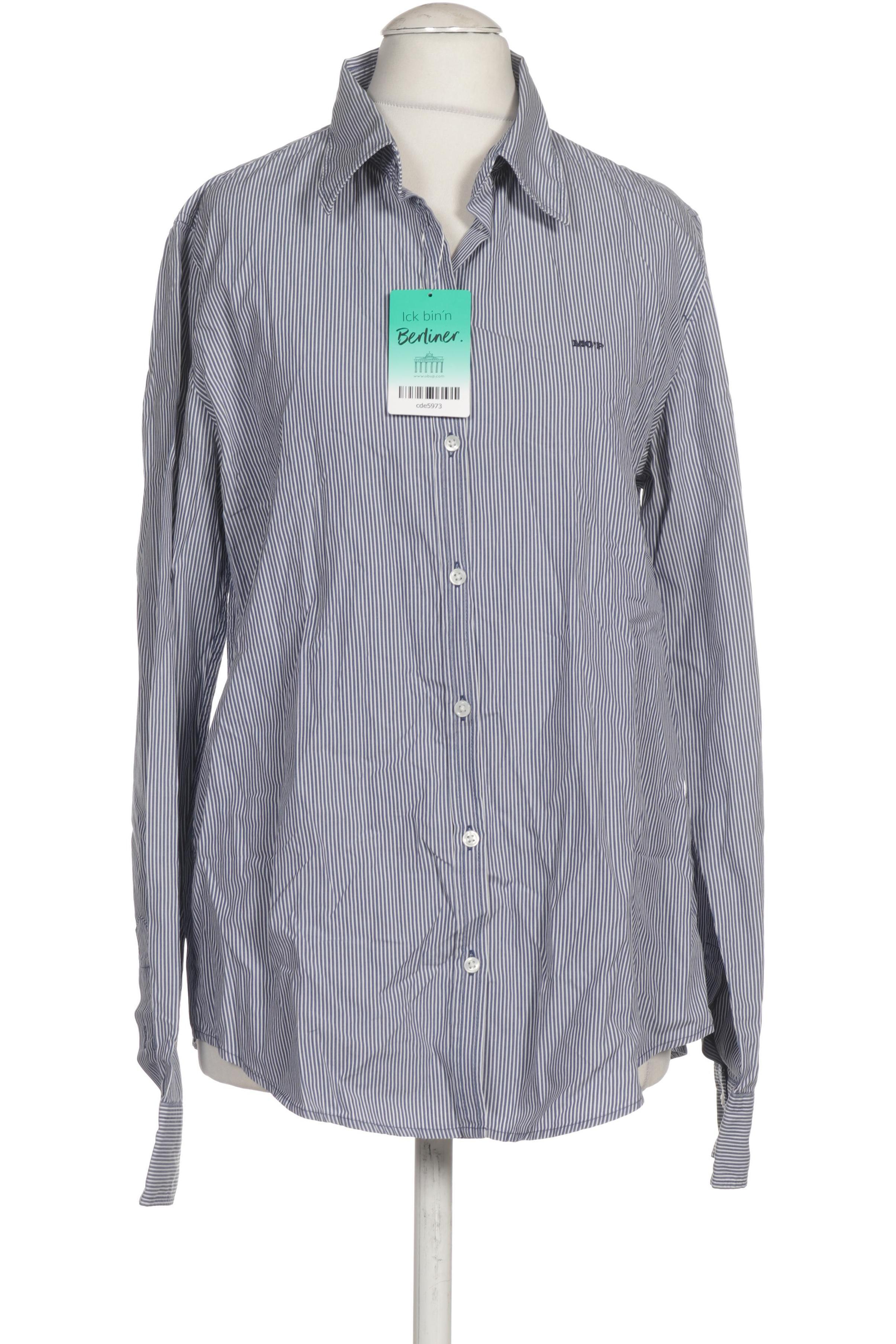 

Marc O Polo Damen Bluse, blau, Gr. 40