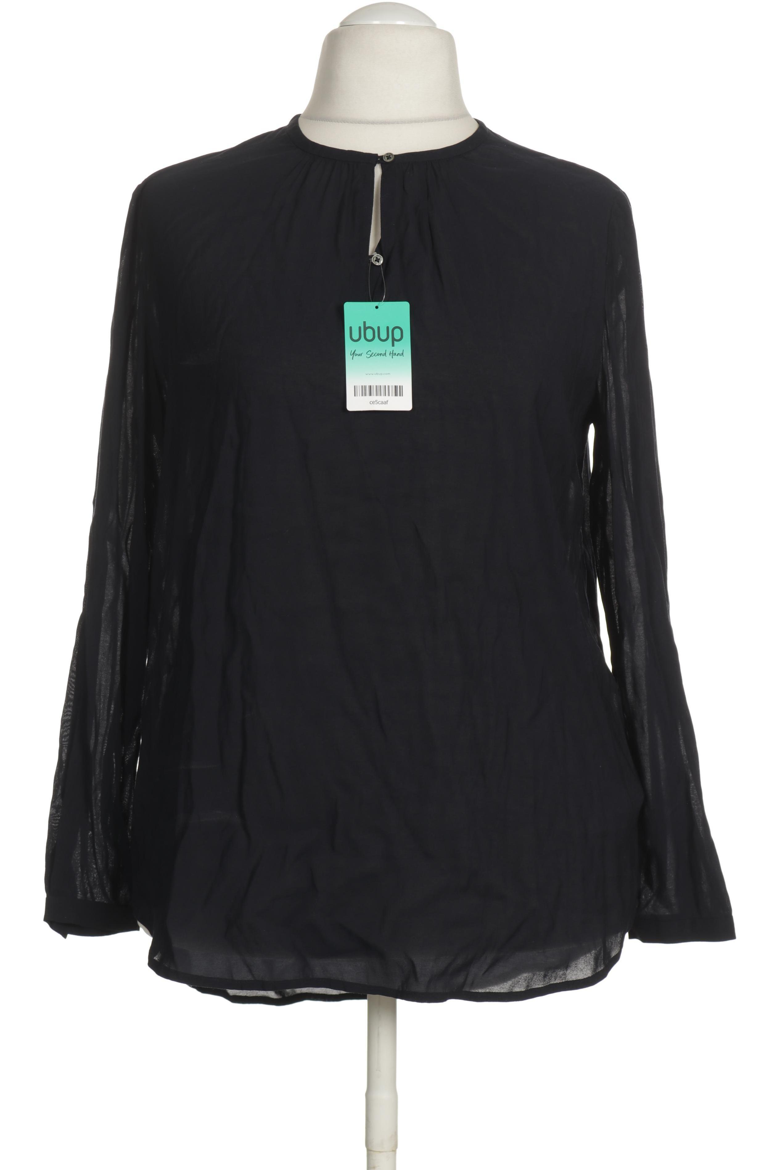 

Marc O Polo Damen Bluse, blau, Gr. 40