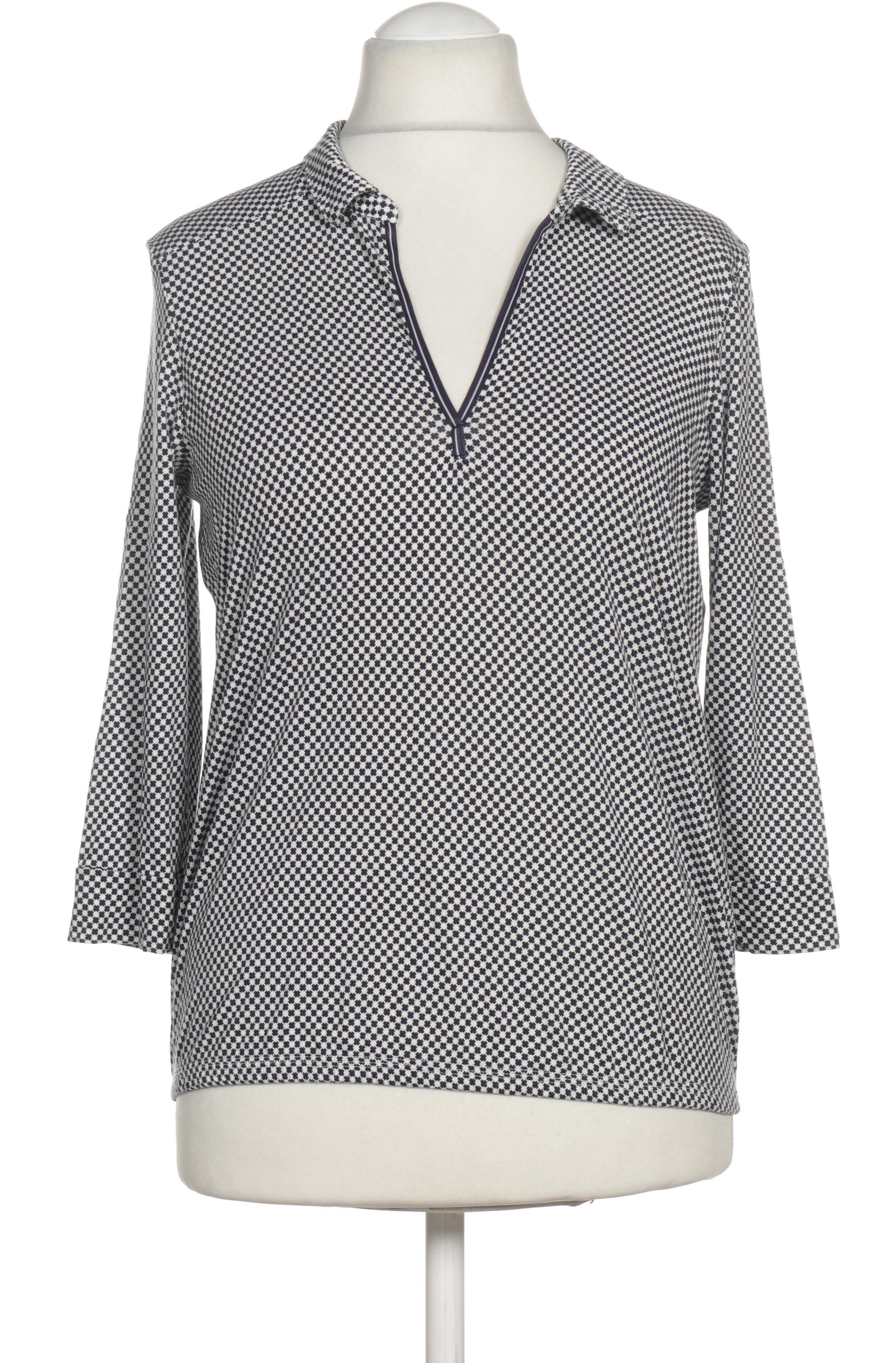 

Marc O Polo Damen Bluse, blau, Gr.