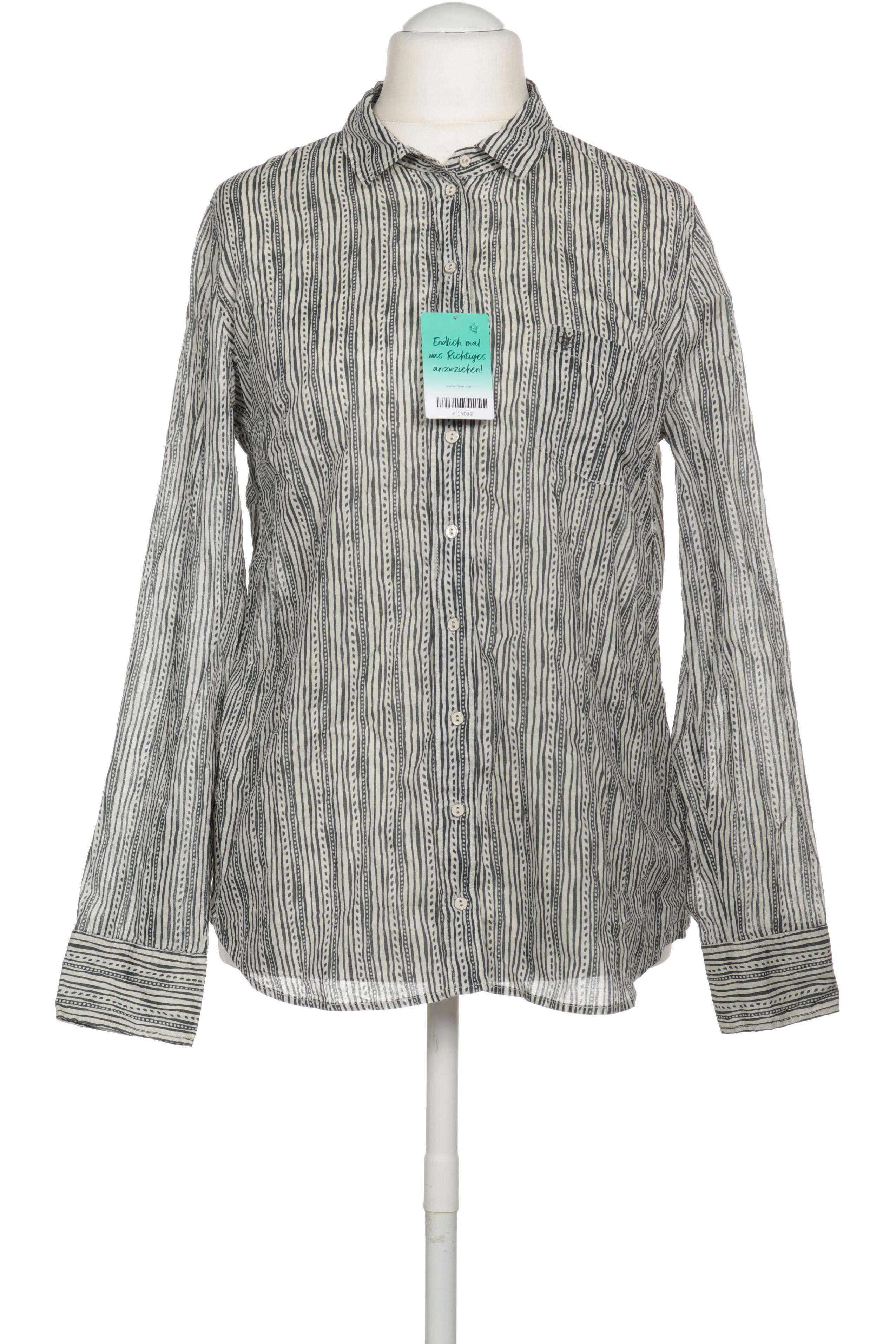 

Marc O Polo Damen Bluse, grau, Gr. 42