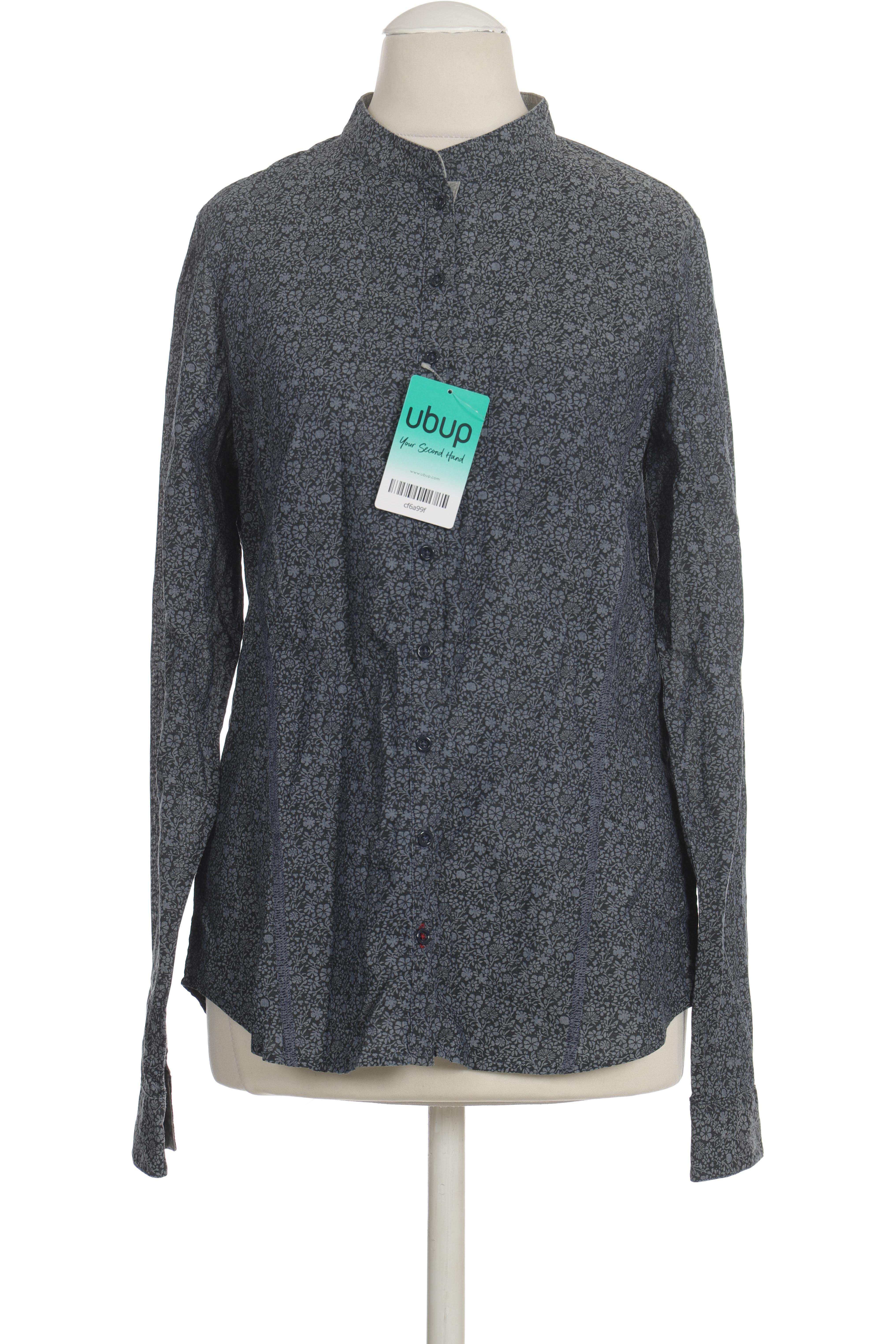 

Marc O Polo Damen Bluse, blau, Gr. 34