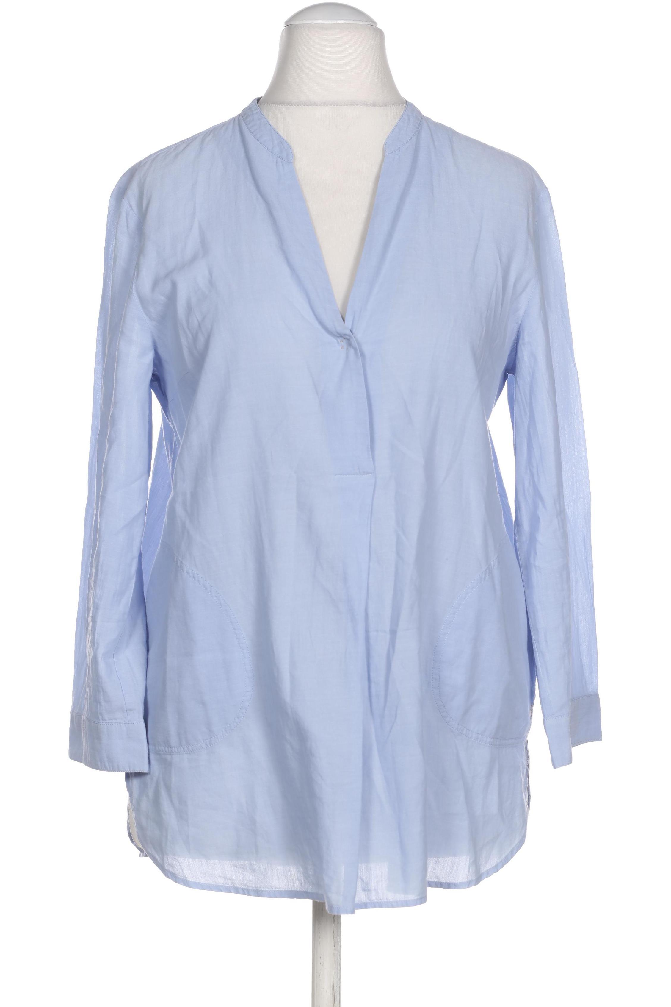 Thumbnail - Marc O Polo Damen Bluse, blau, Gr. 36