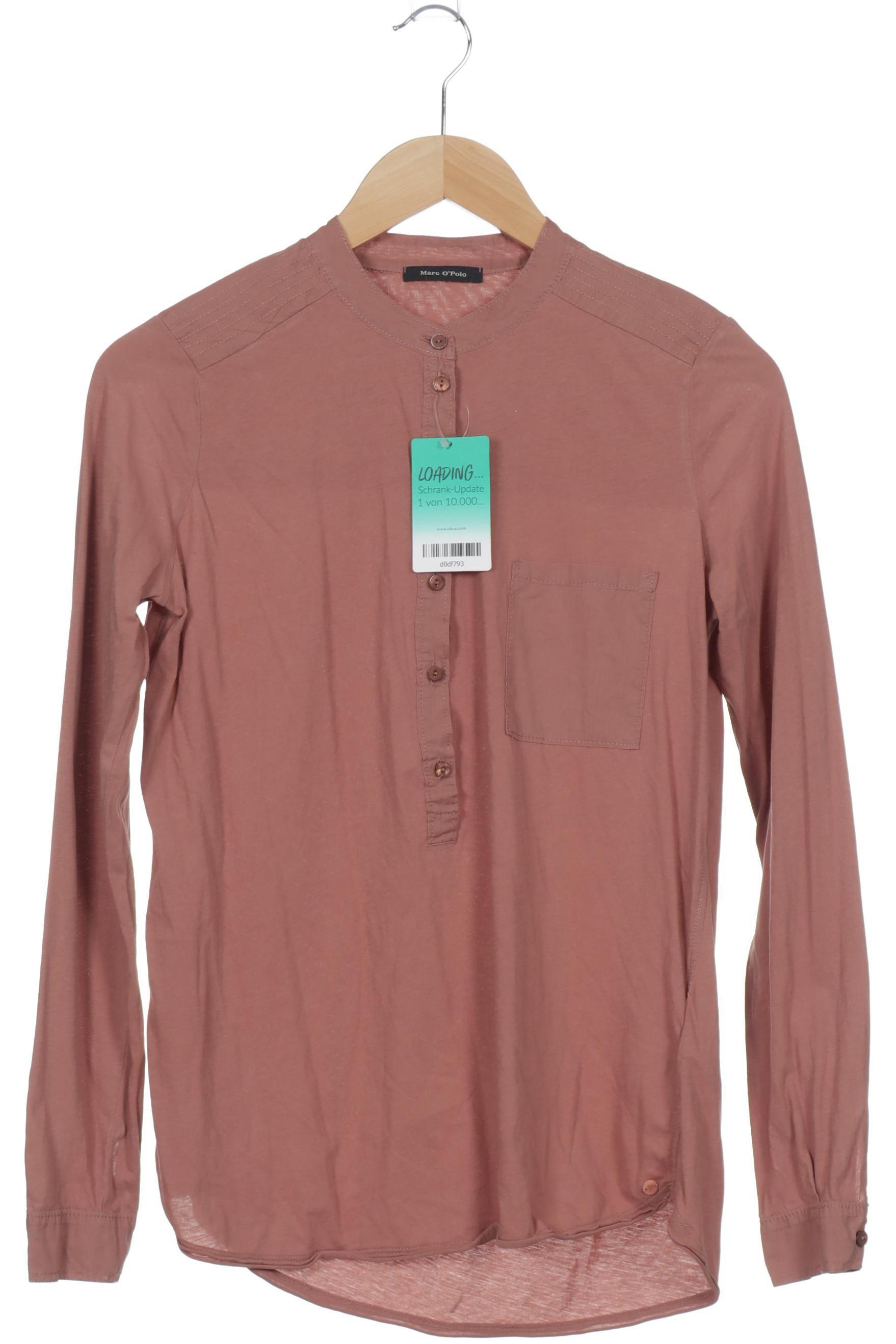 

Marc O Polo Damen Bluse, braun, Gr.