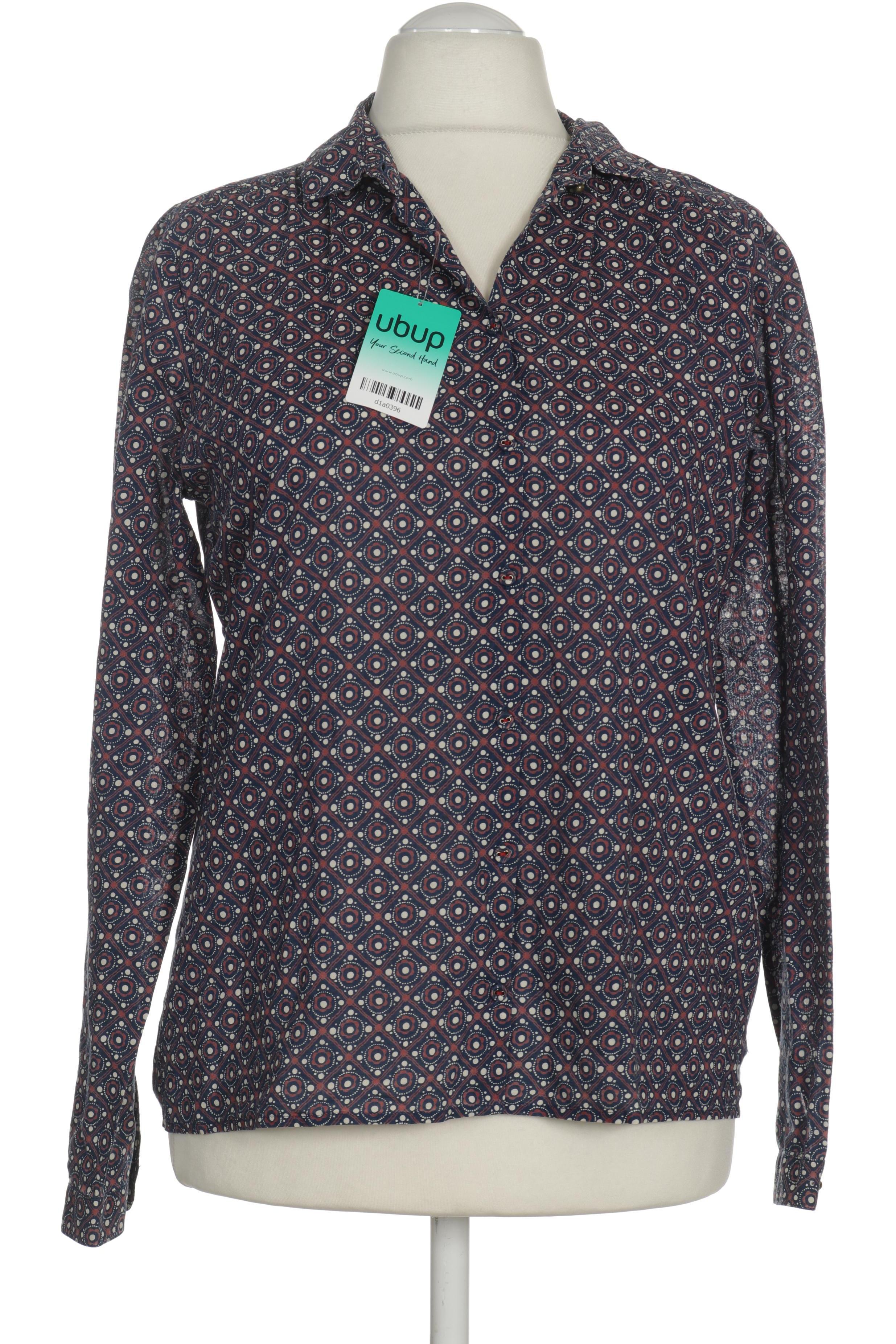 

Marc O Polo Damen Bluse, blau, Gr. 40