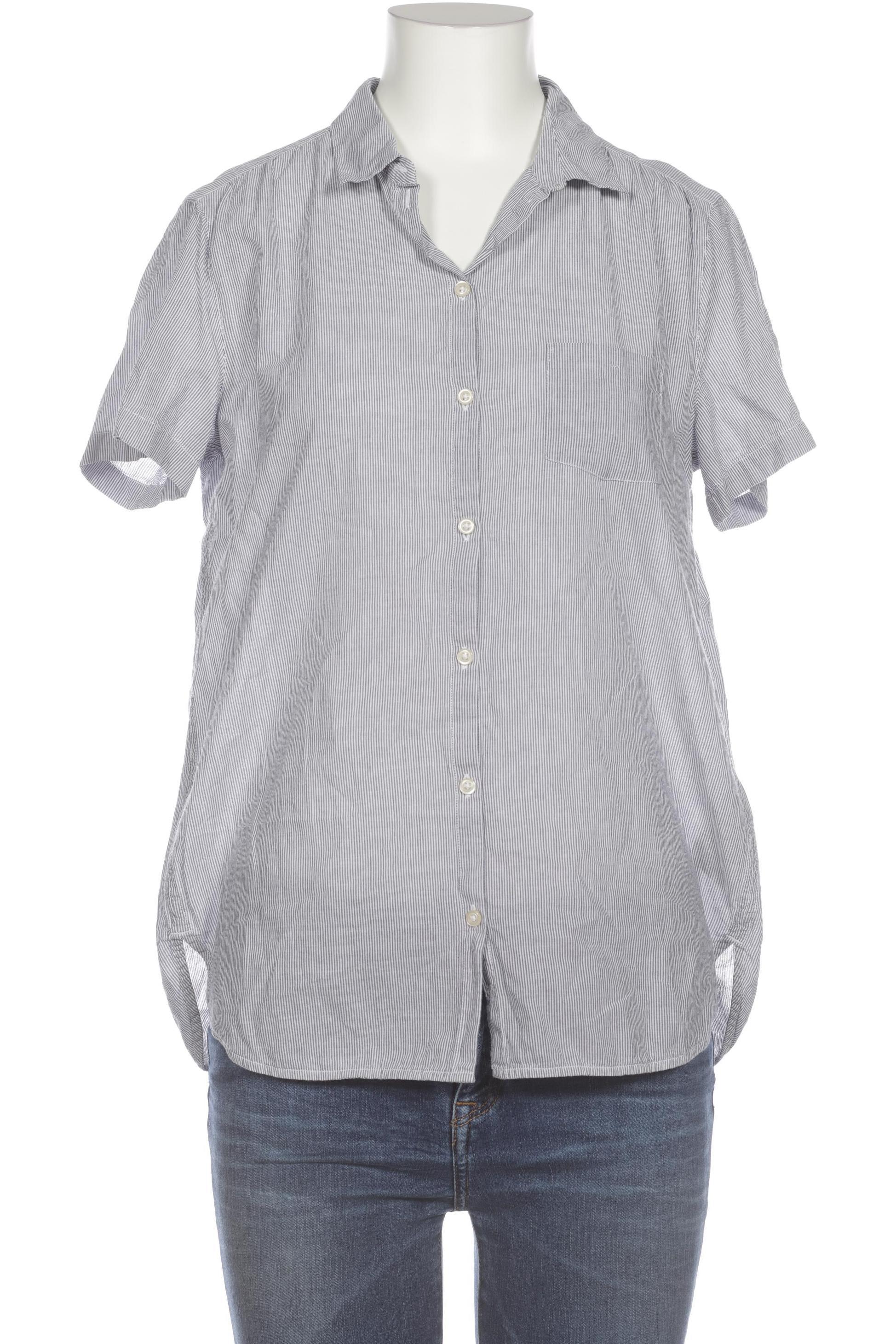 

Marc O Polo Damen Bluse, blau, Gr. 38