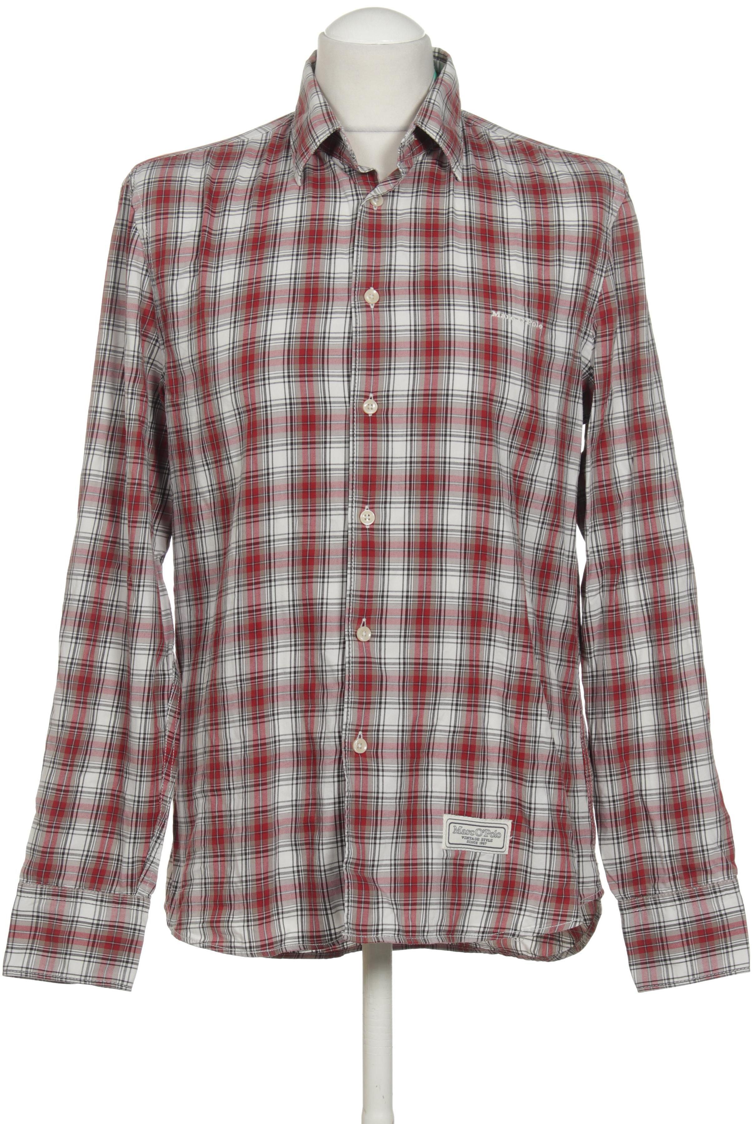 

Marc O Polo Damen Bluse, rot, Gr.