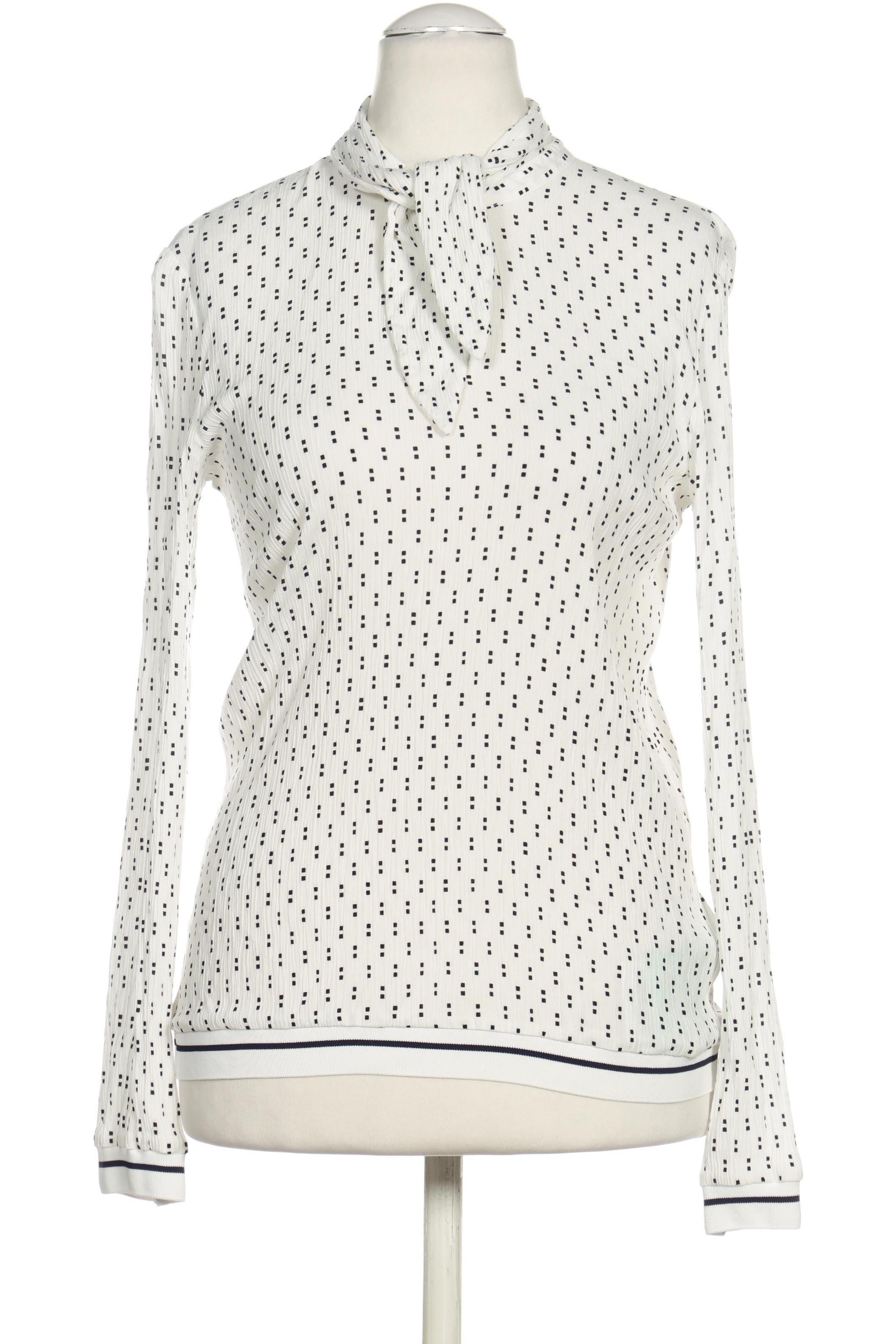 

Marc O Polo Damen Bluse, weiß, Gr. 38