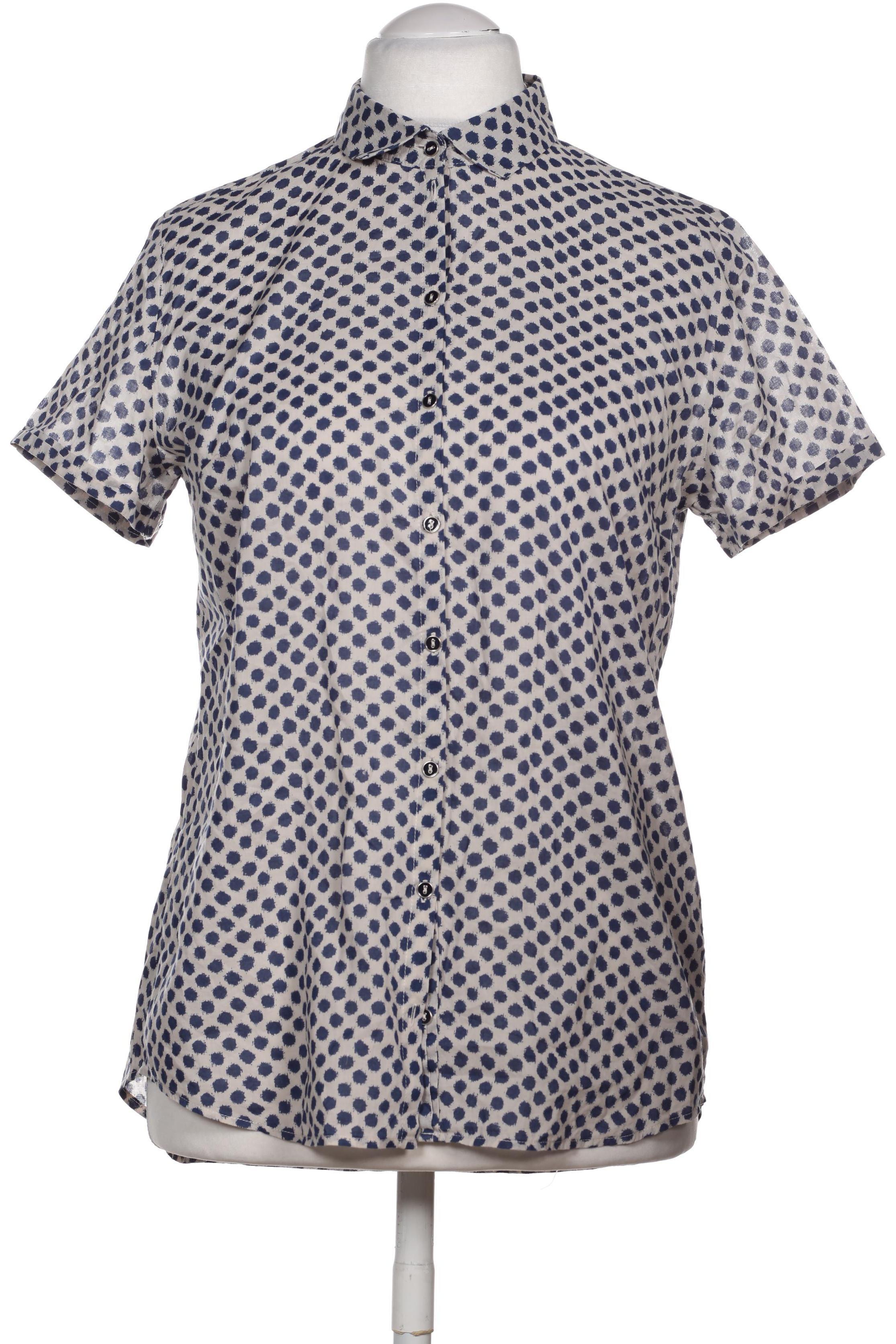 

Marc O Polo Damen Bluse, blau, Gr. 38