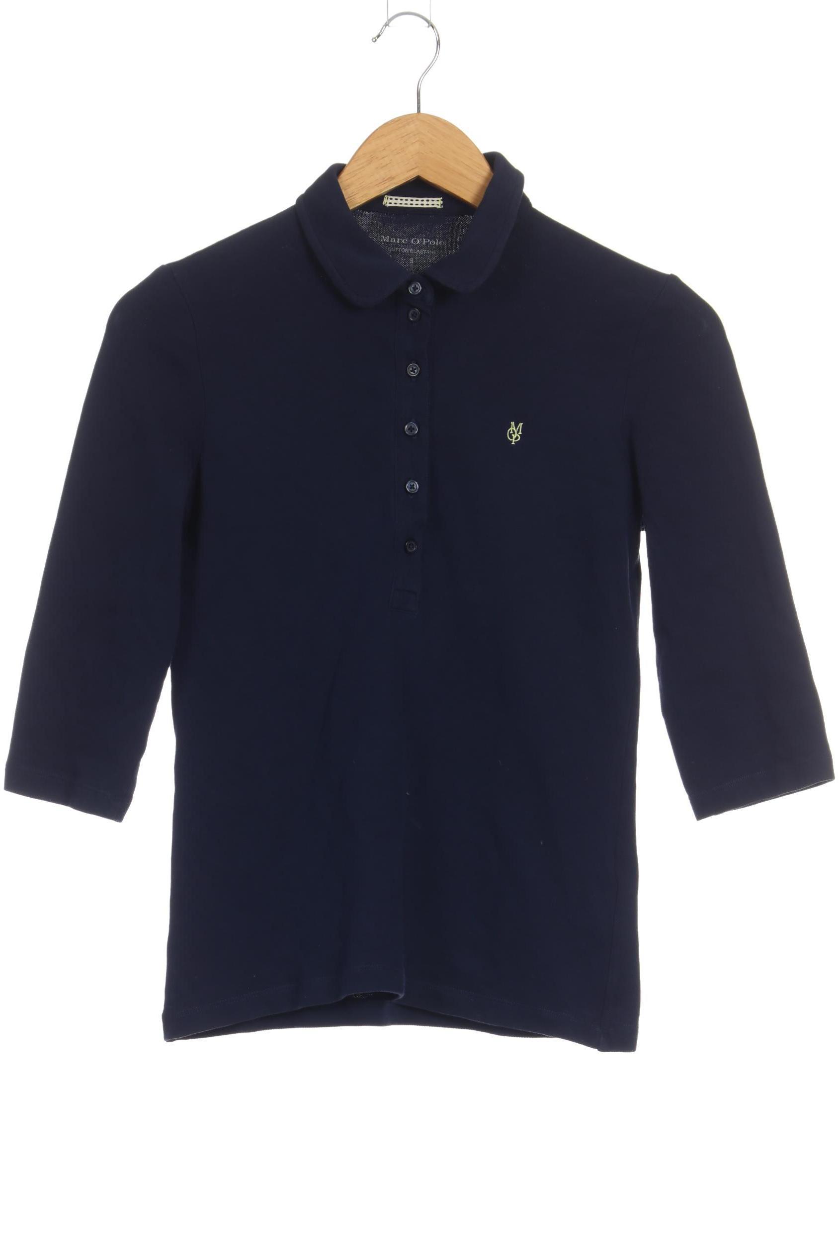 

Marc O Polo Damen Bluse, blau, Gr.
