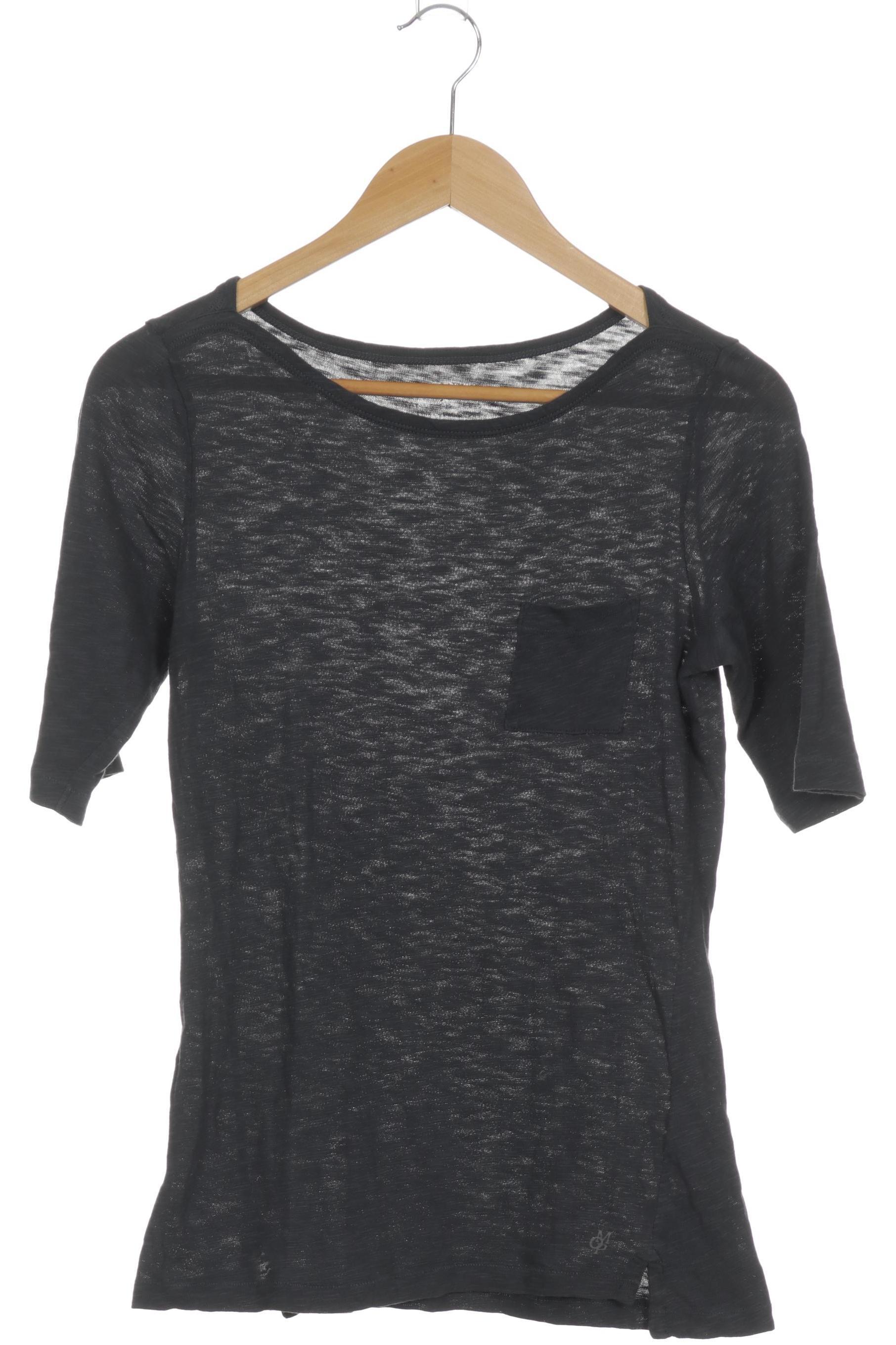 

Marc O Polo Damen Bluse, blau, Gr.