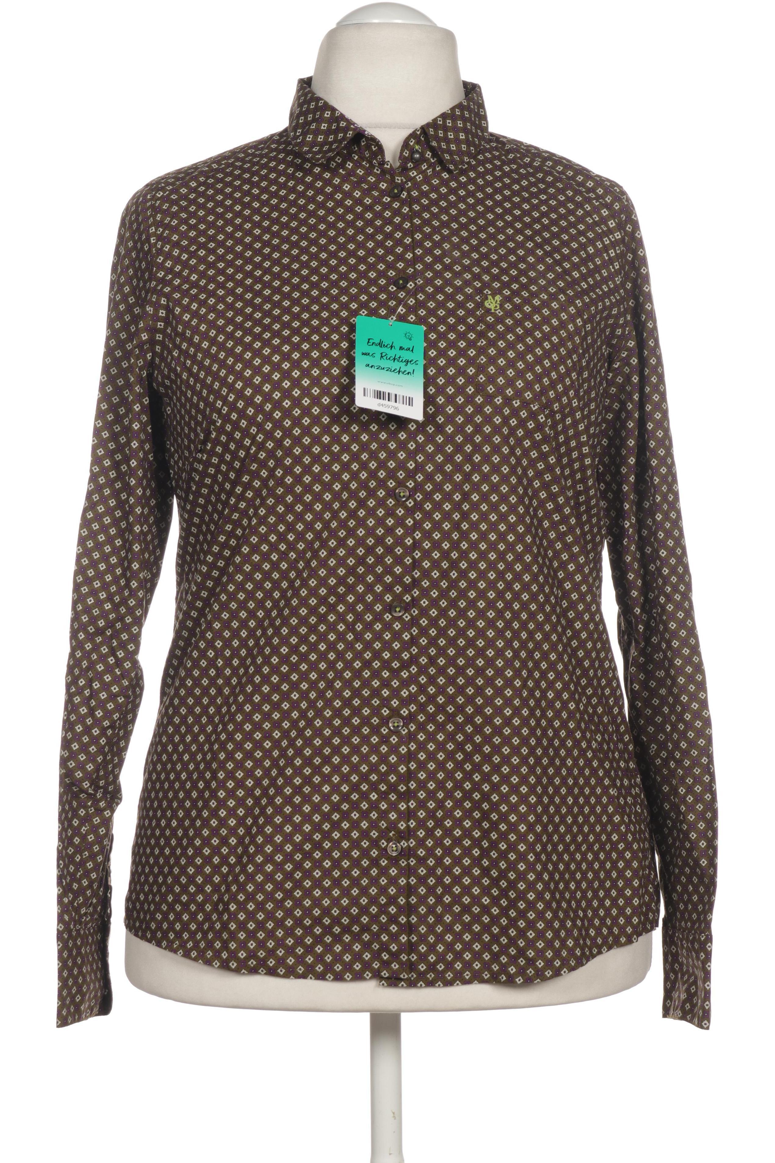 

Marc O Polo Damen Bluse, grün, Gr. 42