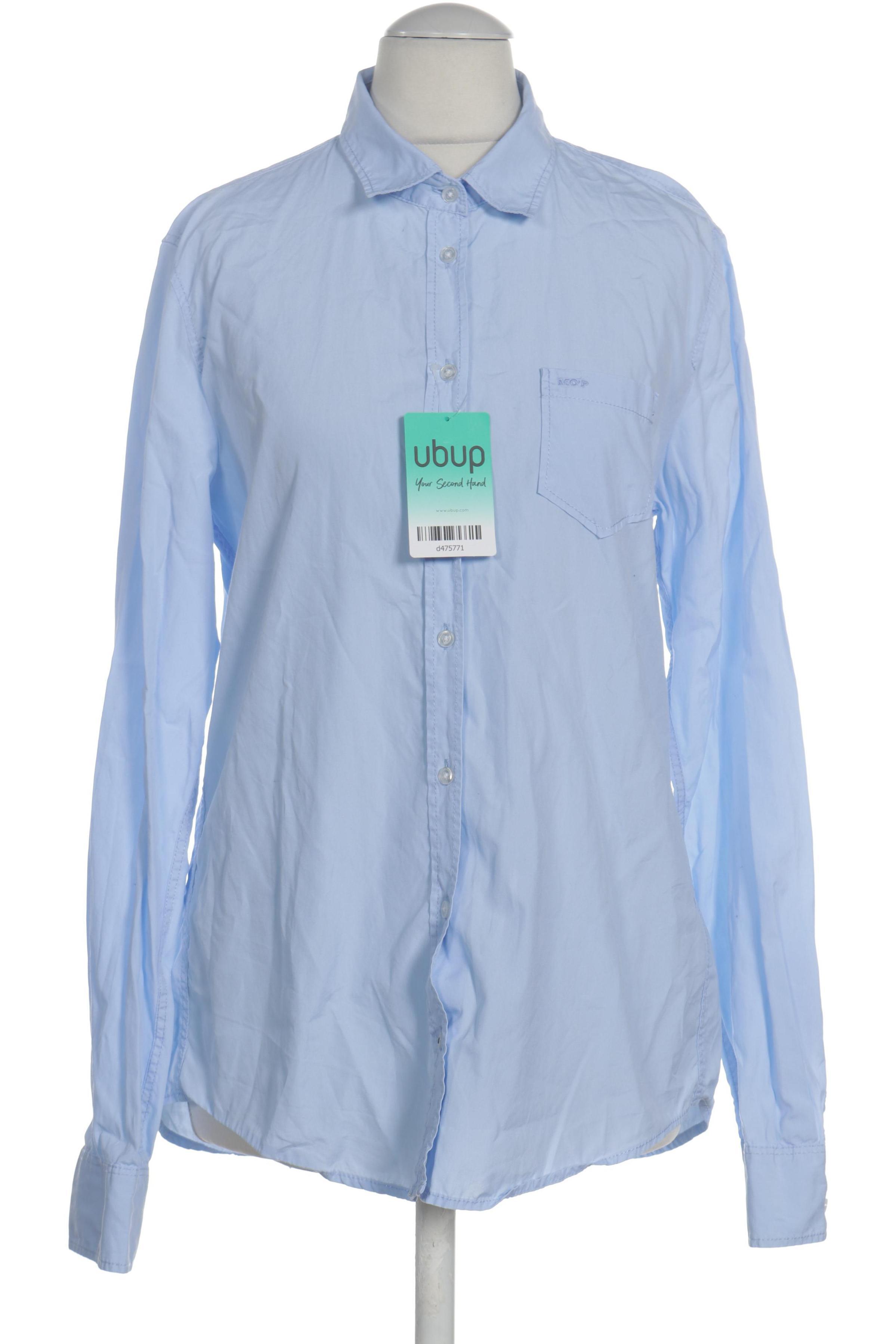 

Marc O Polo Damen Bluse, blau, Gr. 38