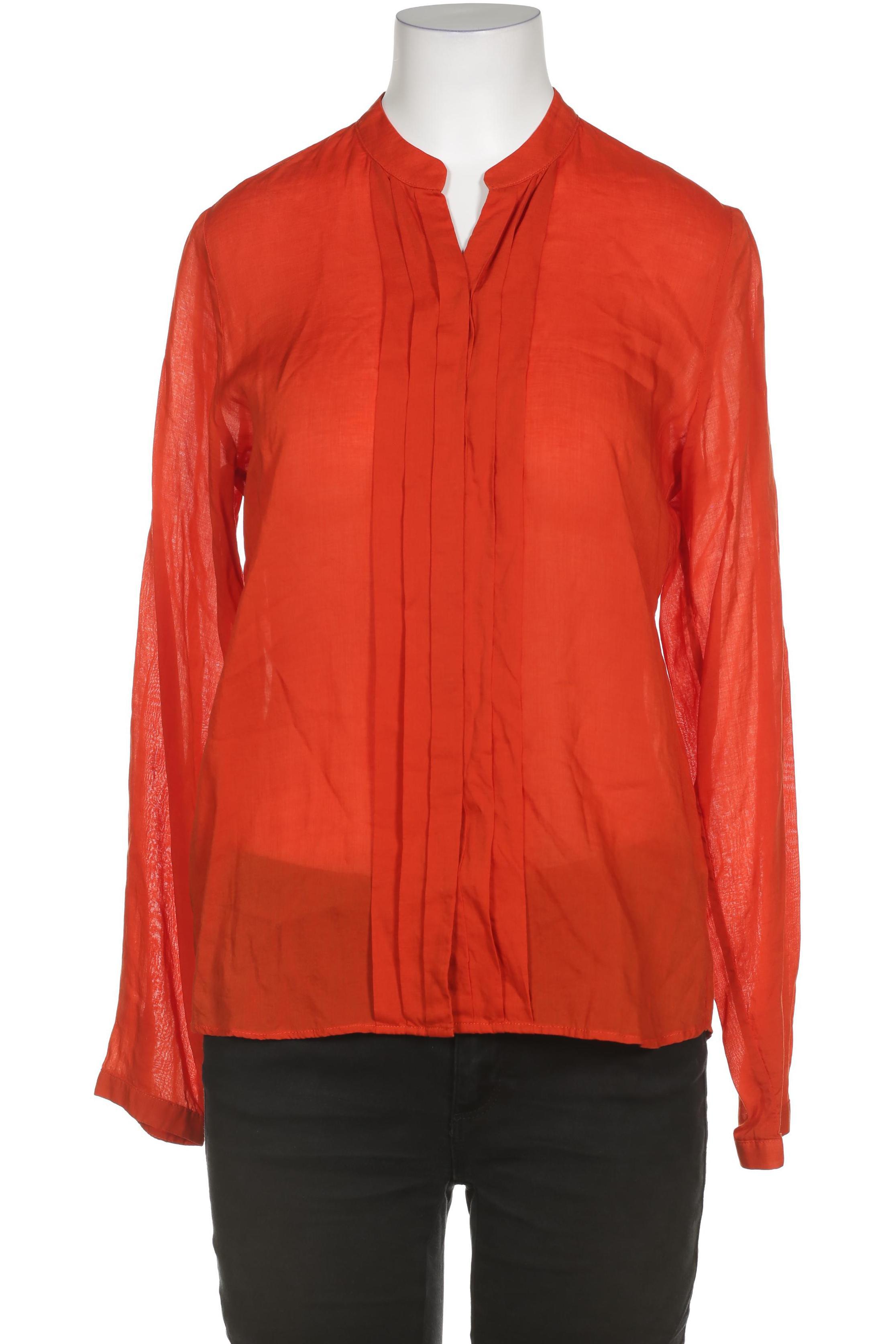 

Marc O Polo Damen Bluse, orange, Gr. 36