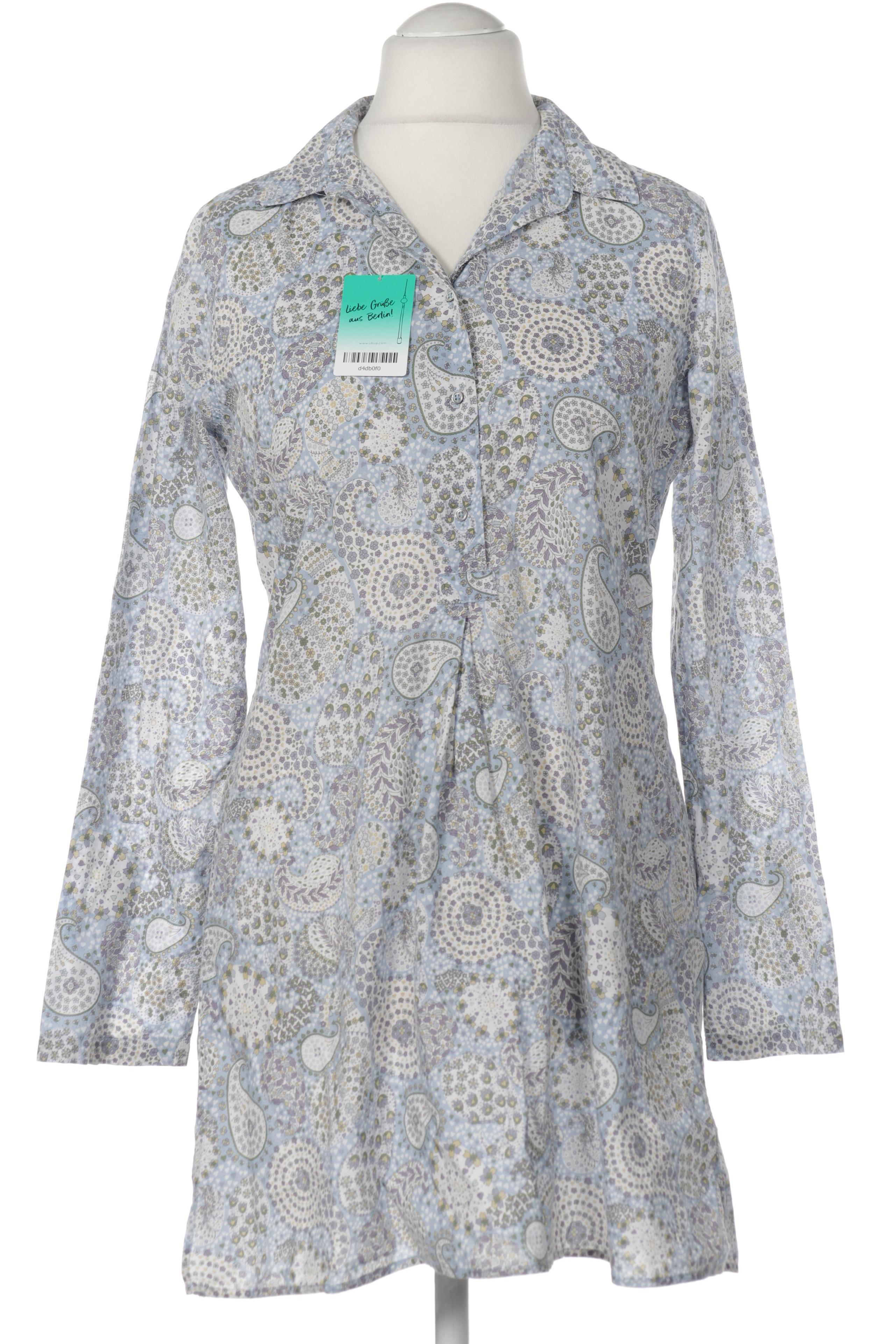 

Marc O Polo Damen Bluse, blau, Gr. 38