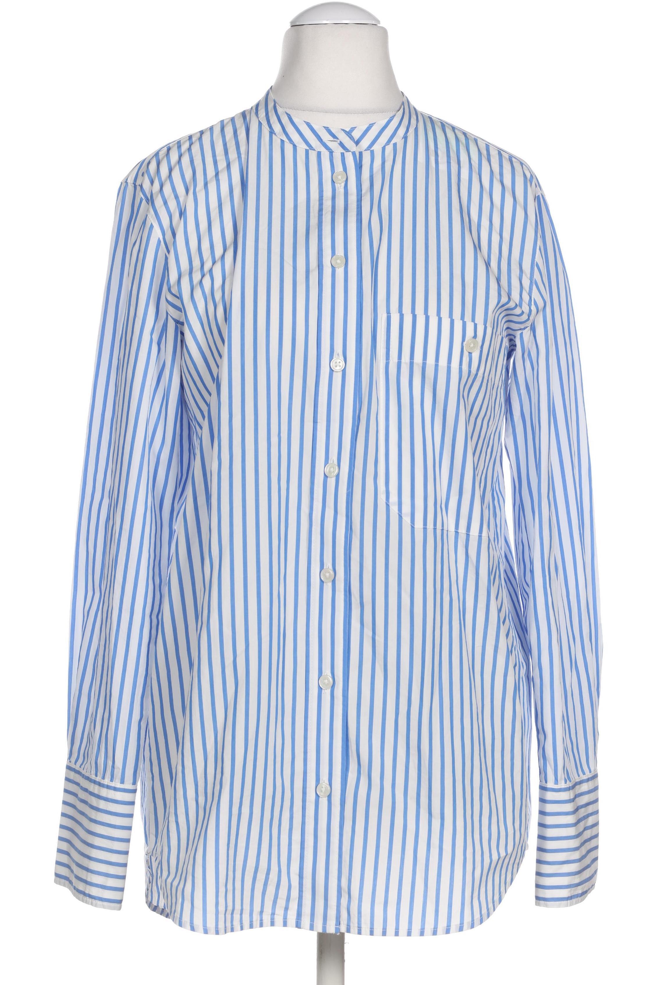 

Marc O Polo Damen Bluse, blau, Gr. 36