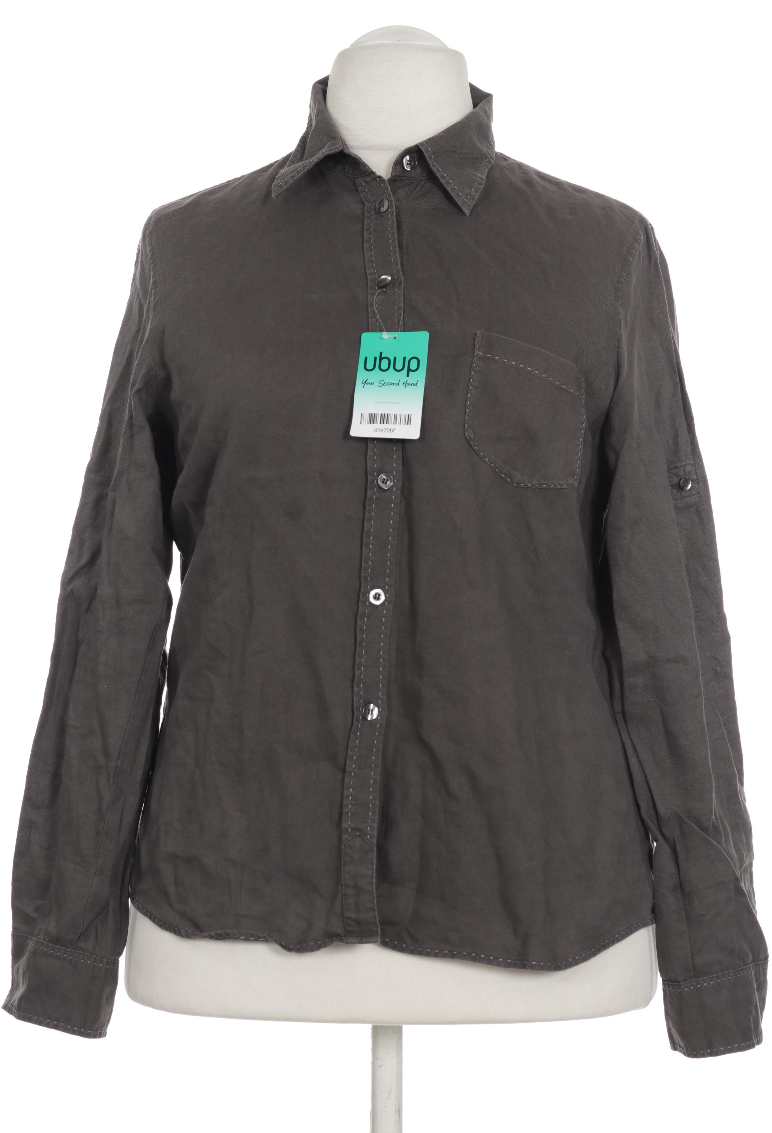 

Marc O Polo Damen Bluse, grau, Gr. 42