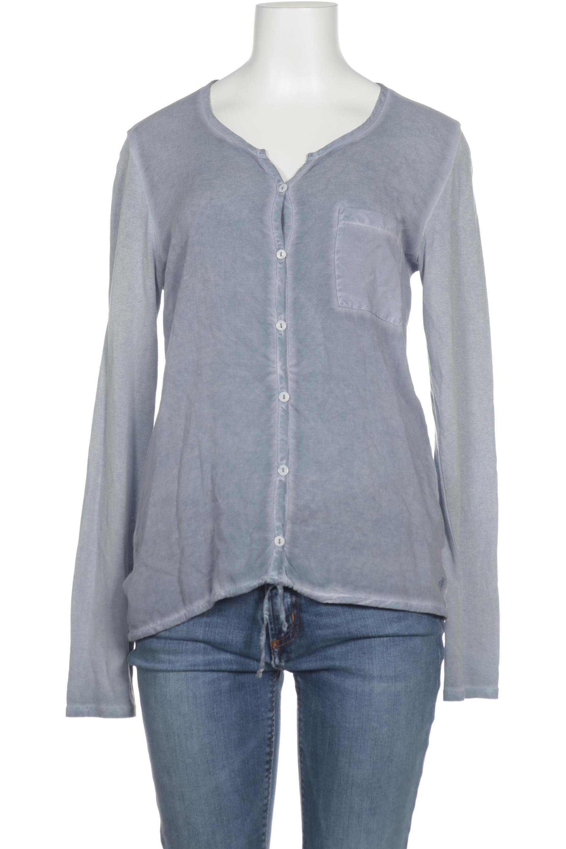 

Marc O Polo Damen Bluse, blau, Gr.