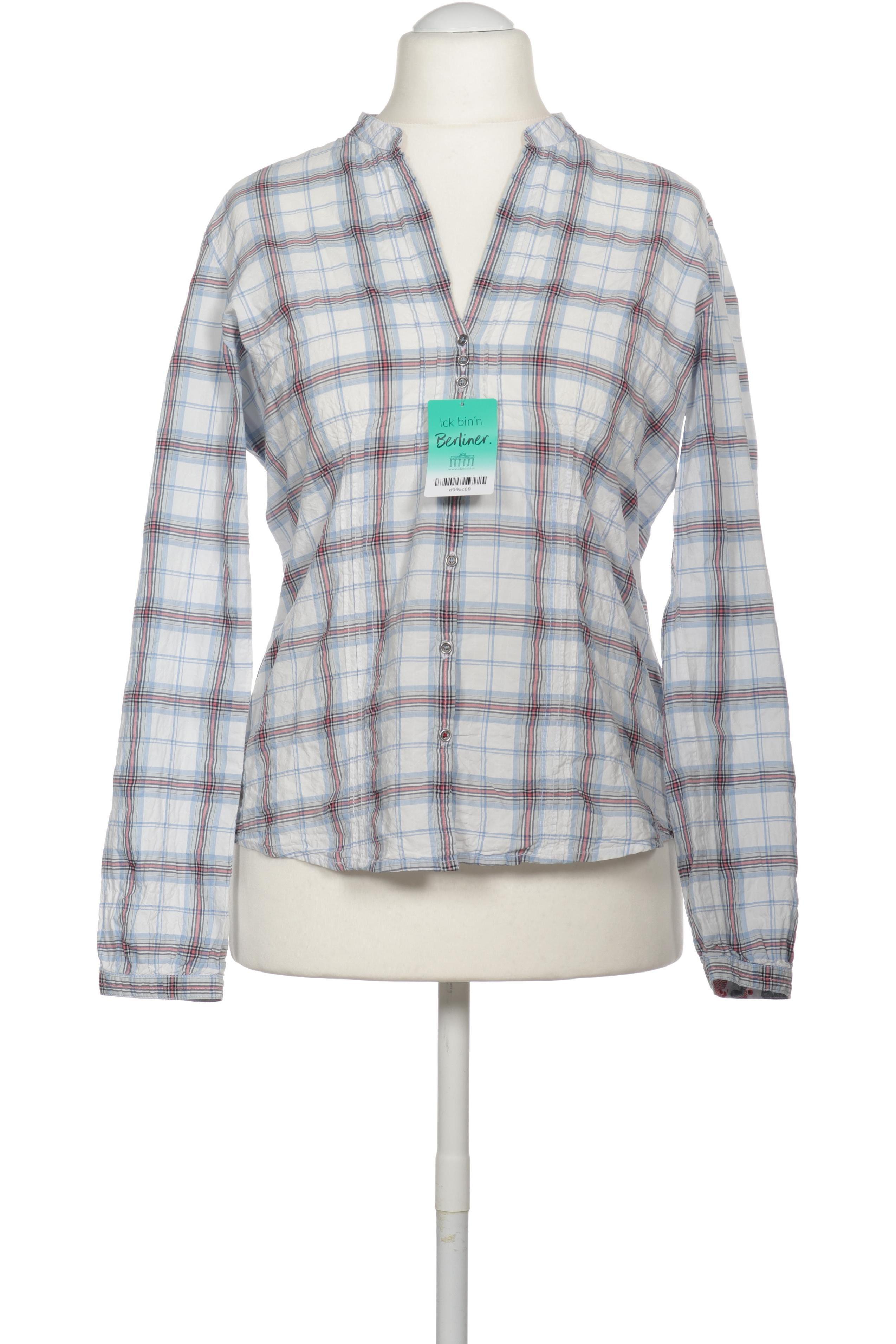 

Marc O Polo Damen Bluse, blau, Gr. 40