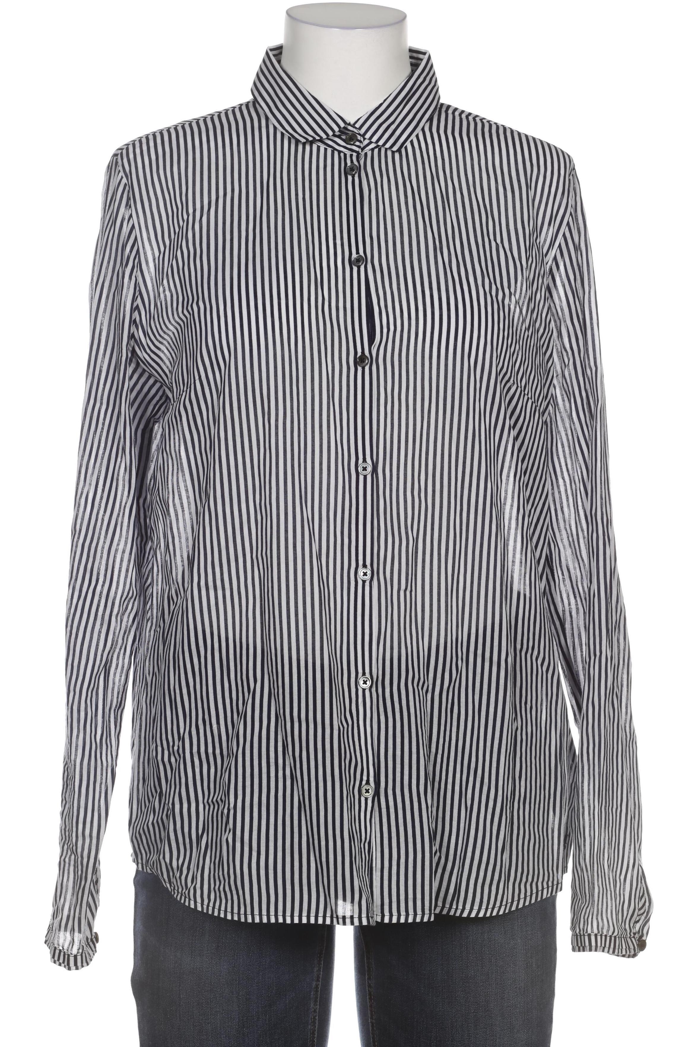 

Marc O Polo Damen Bluse, blau, Gr. 40