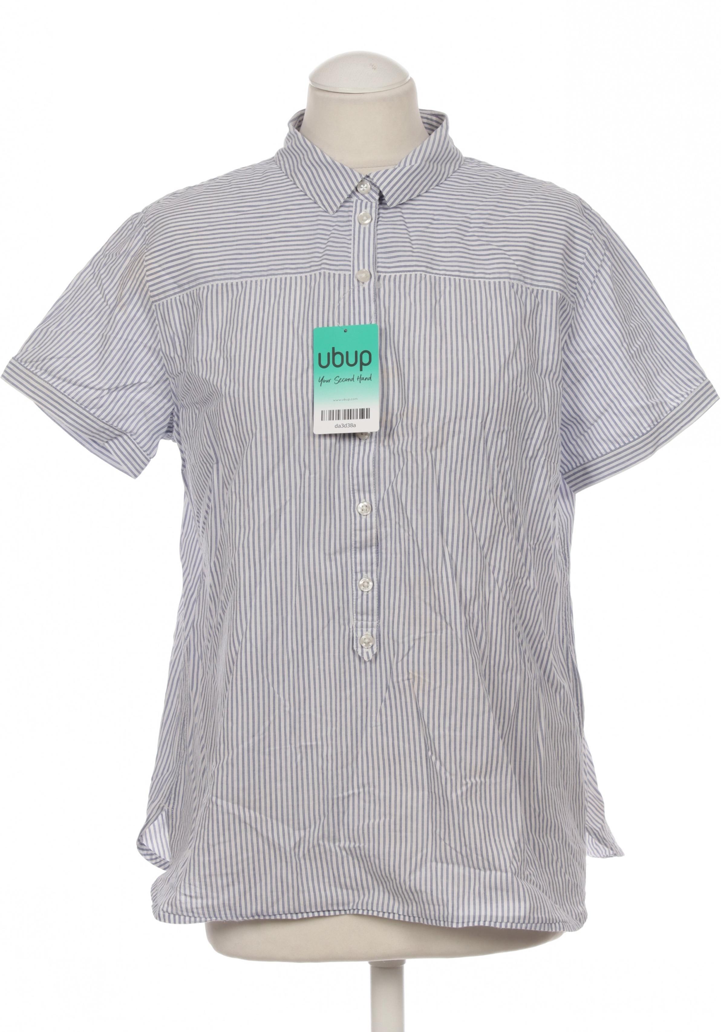 

Marc O Polo Damen Bluse, weiß, Gr. 40