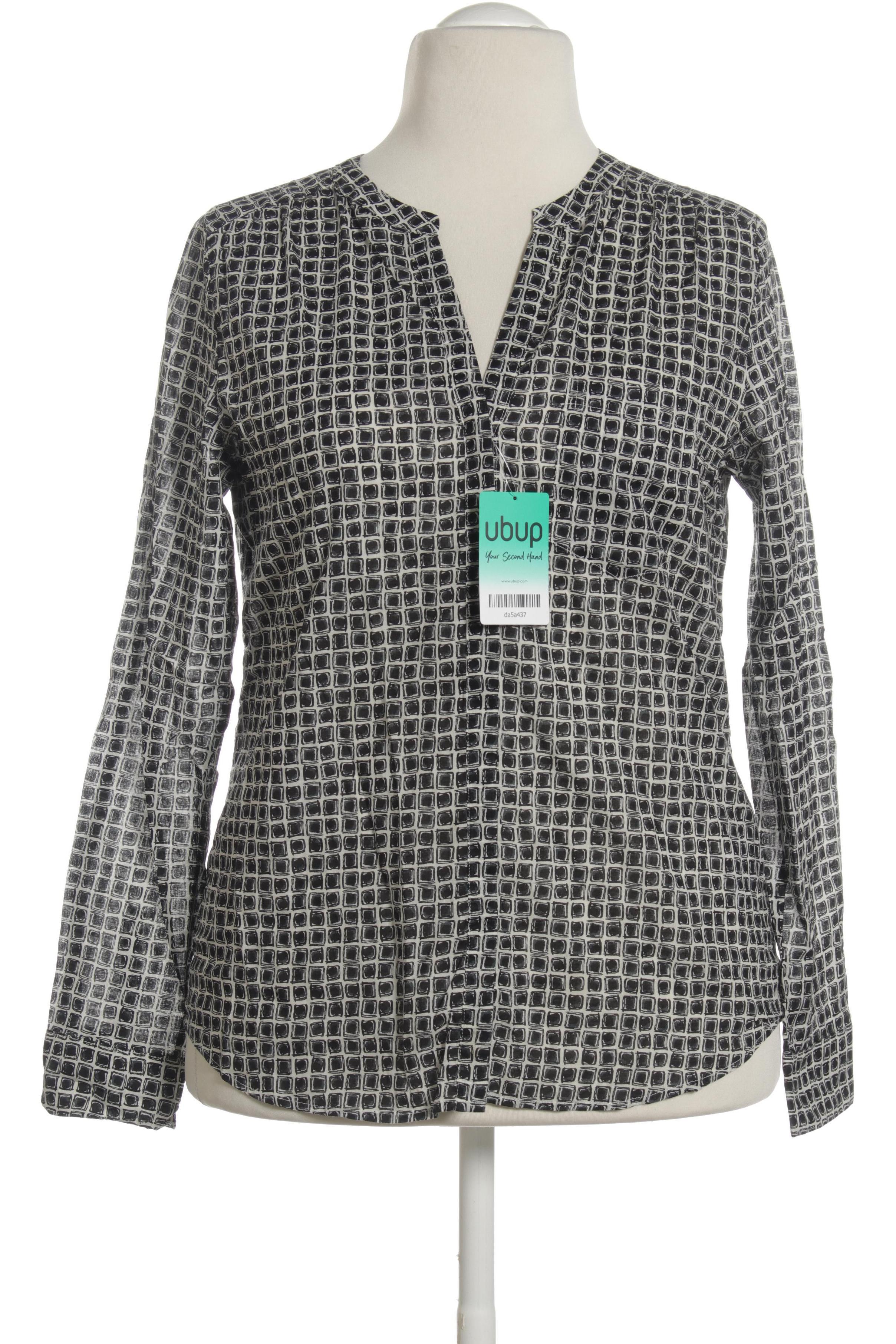 

Marc O Polo Damen Bluse, schwarz, Gr. 42