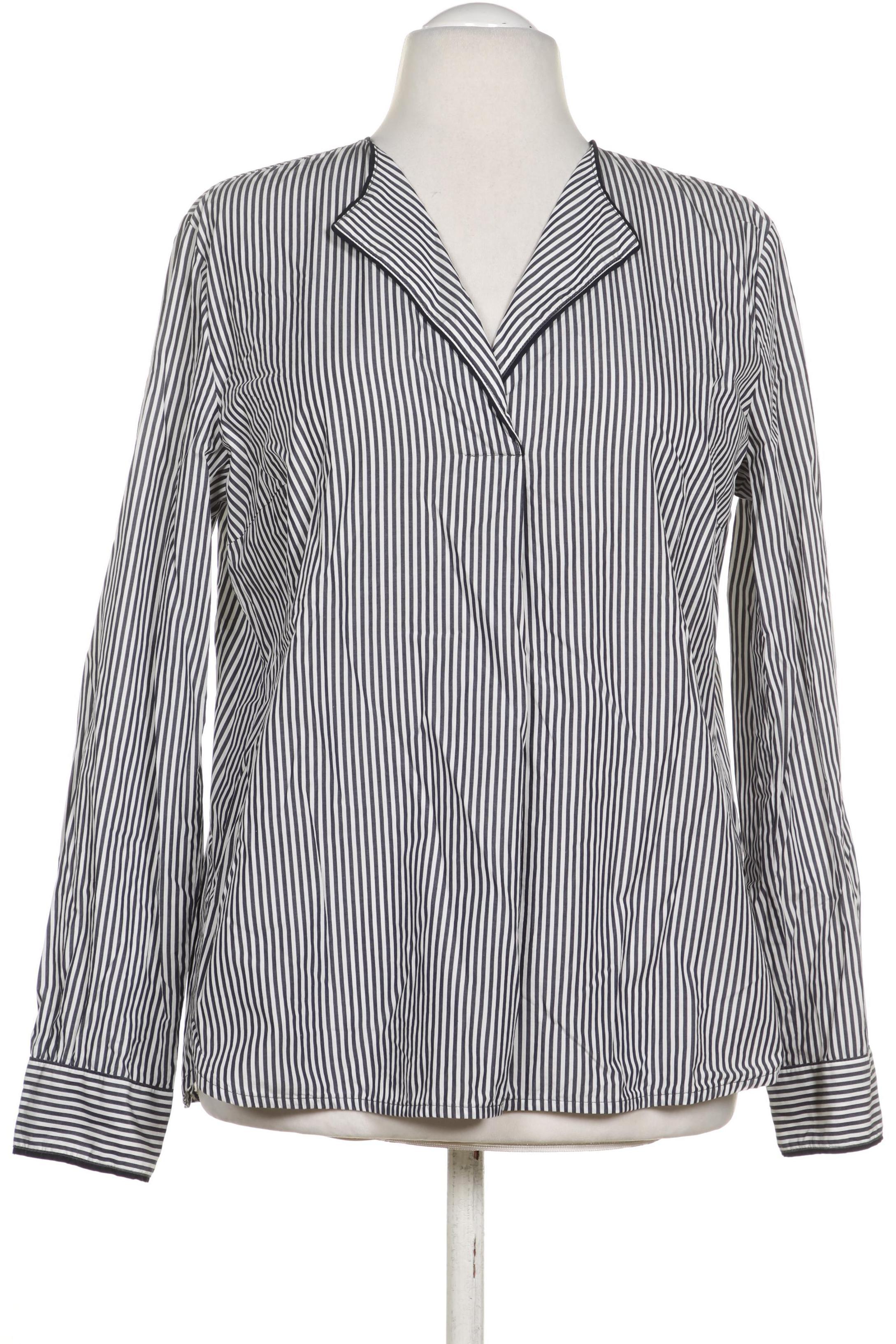 

Marc O Polo Damen Bluse, blau, Gr. 44