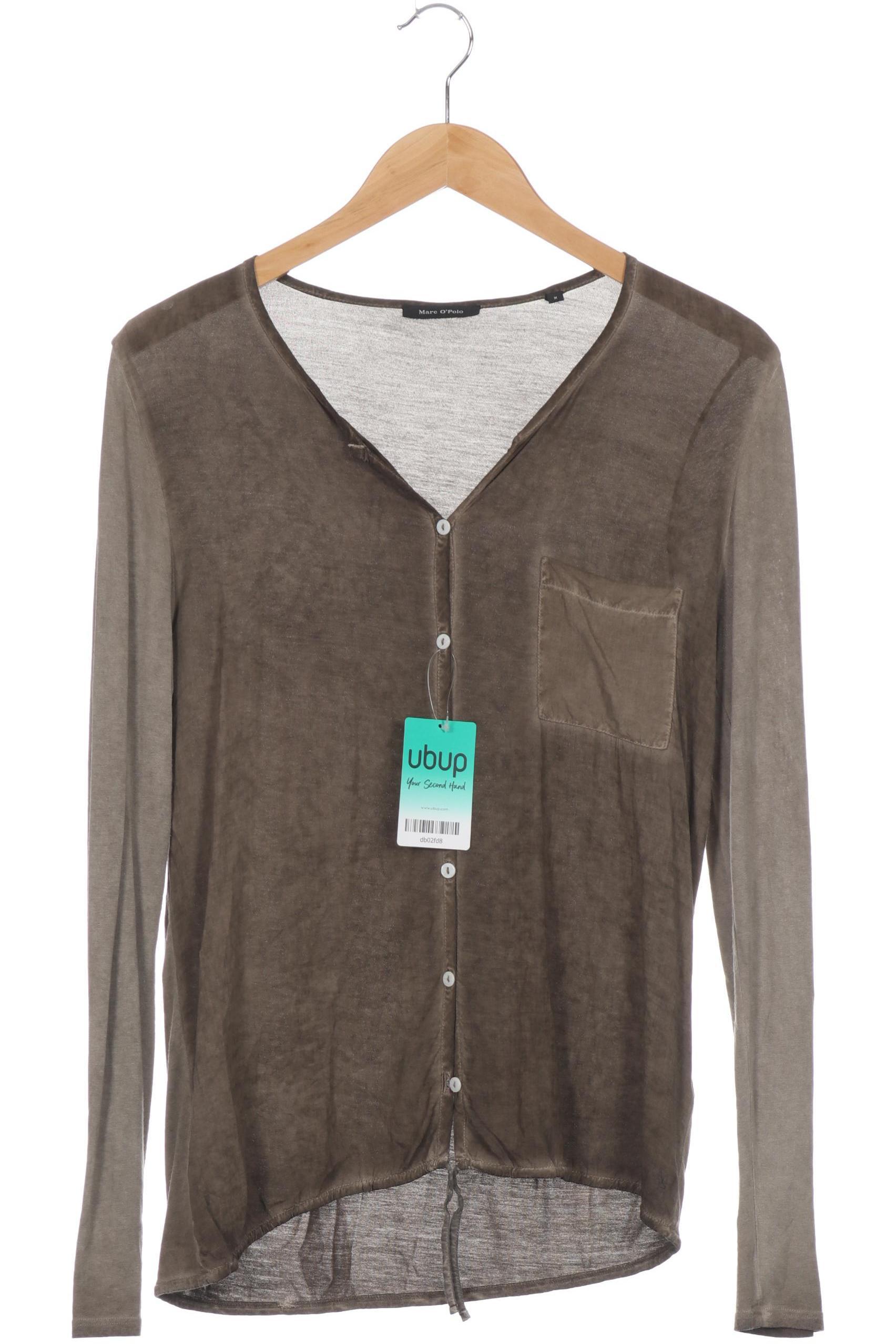 

Marc O Polo Damen Bluse, braun, Gr.