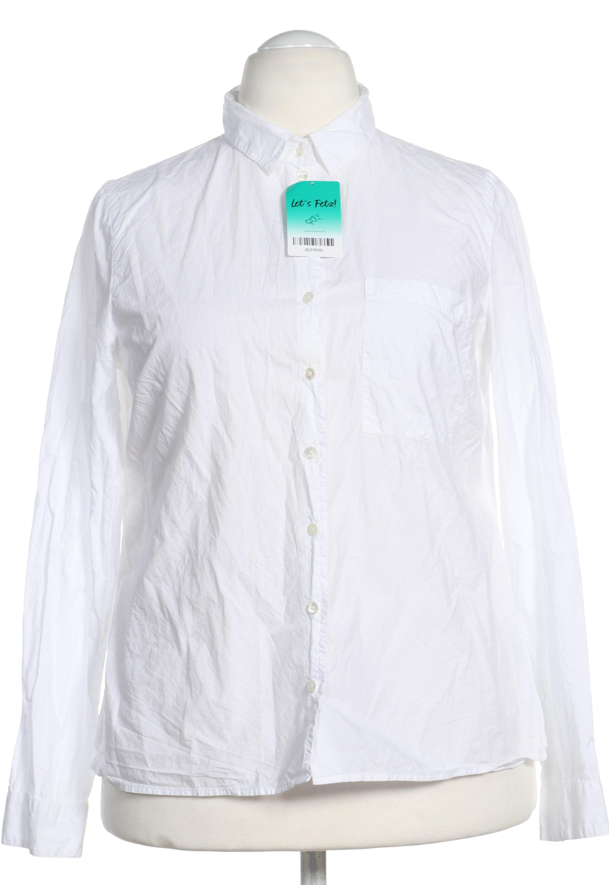 

Marc O Polo Damen Bluse, weiß, Gr. 42