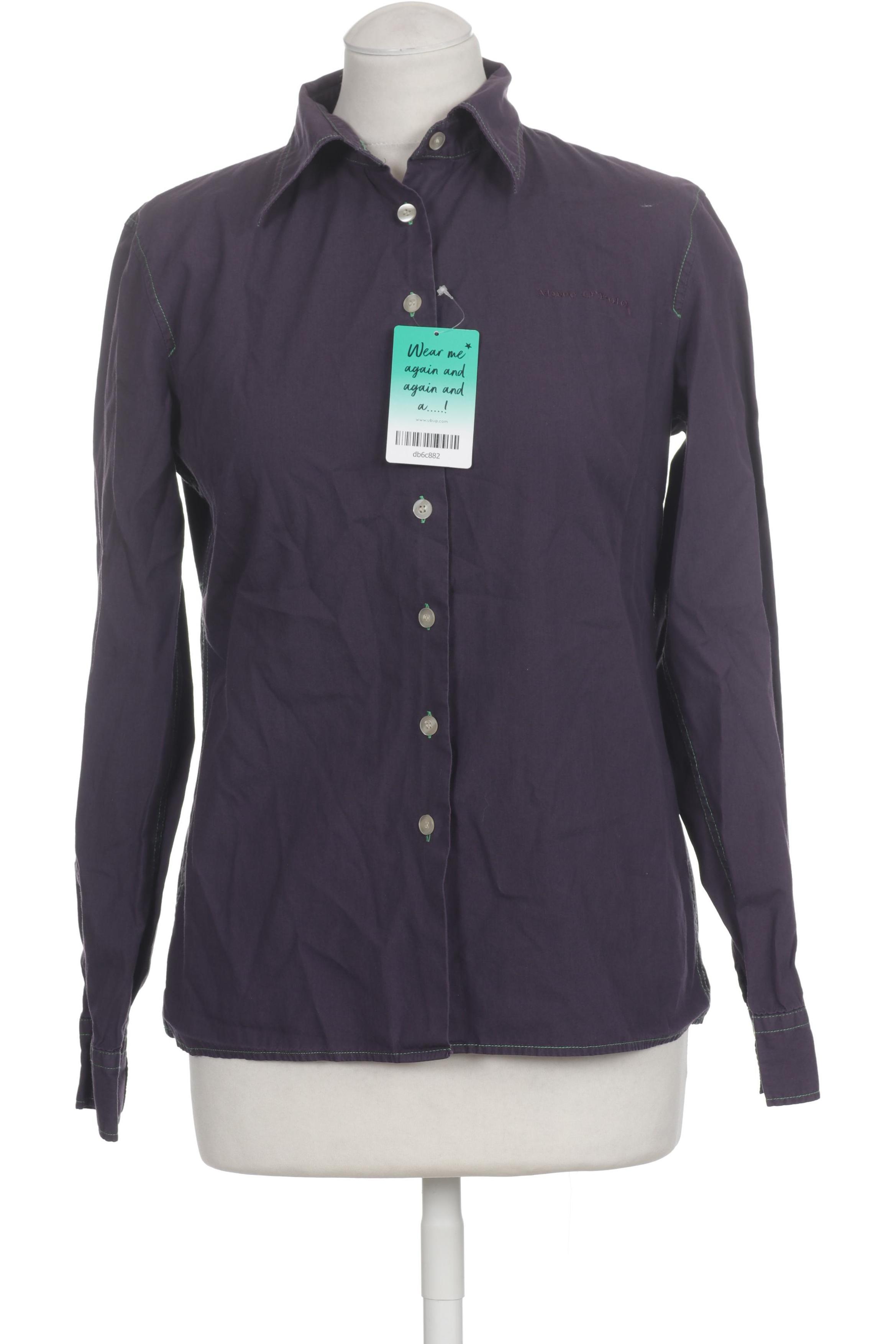 

Marc O Polo Damen Bluse, lila, Gr. 36