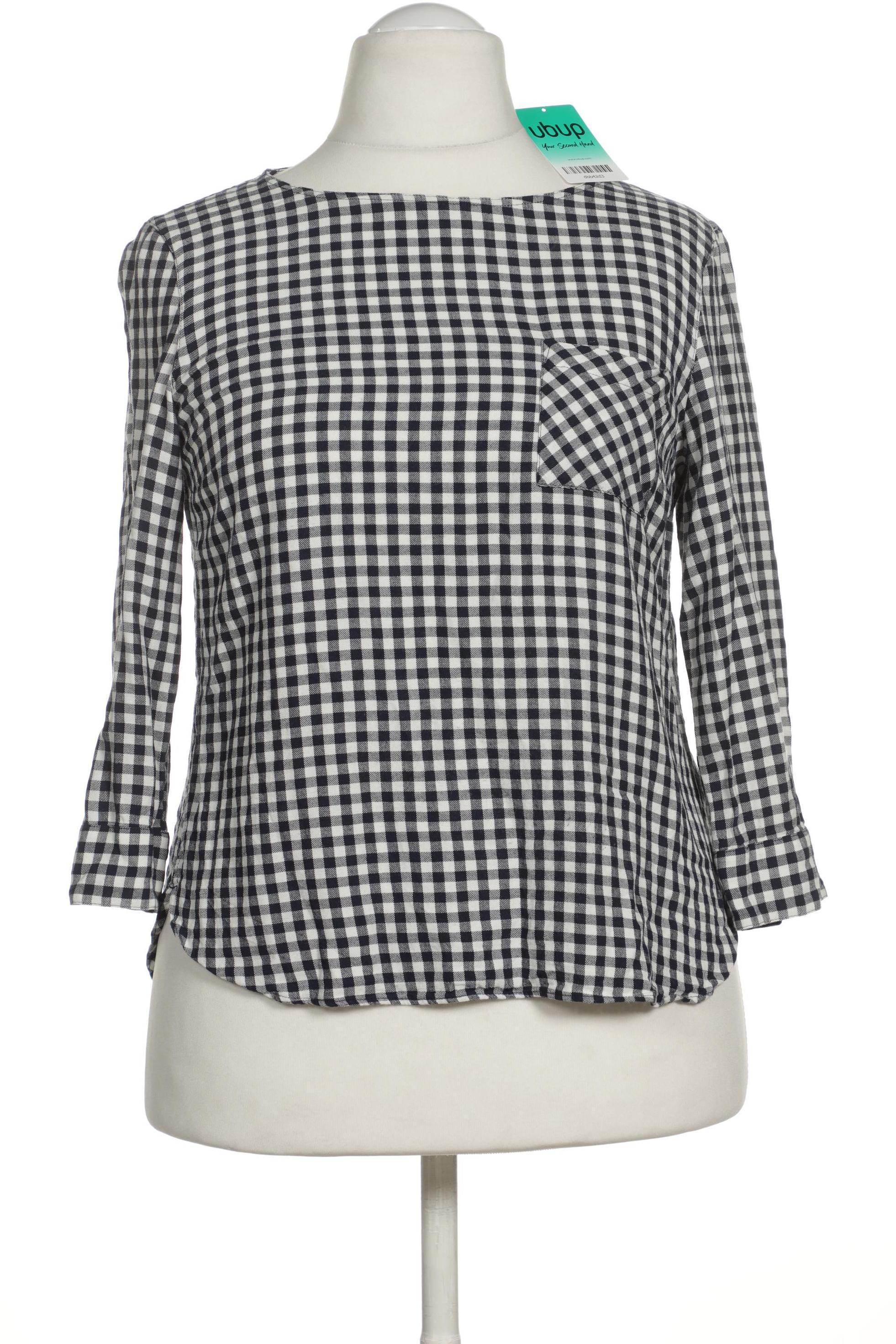 

Marc O Polo Damen Bluse, blau, Gr. 42