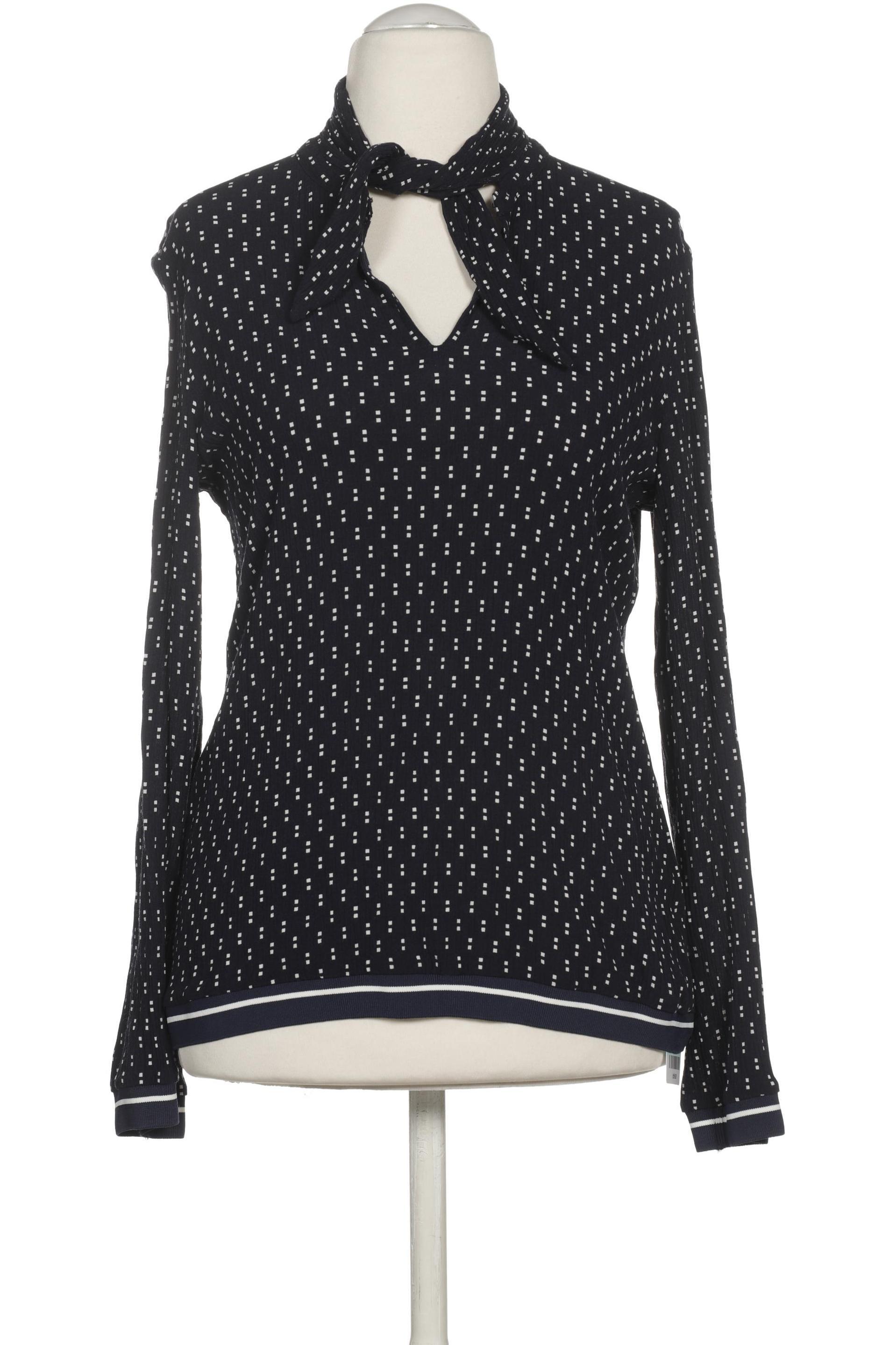 

Marc O Polo Damen Bluse, blau, Gr. 42