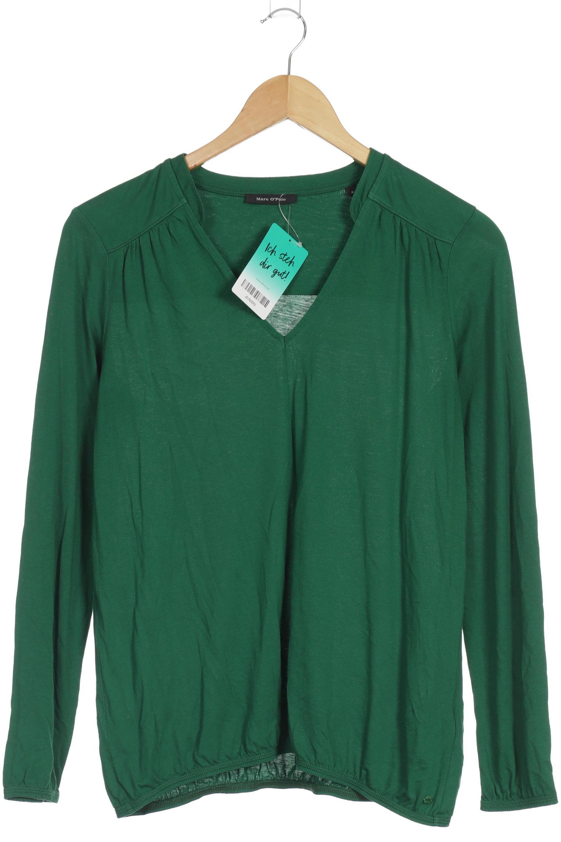 

Marc O Polo Damen Bluse, grün, Gr.