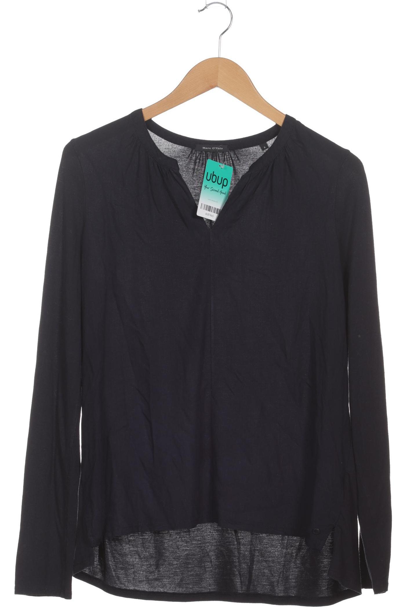 

Marc O Polo Damen Bluse, blau, Gr.