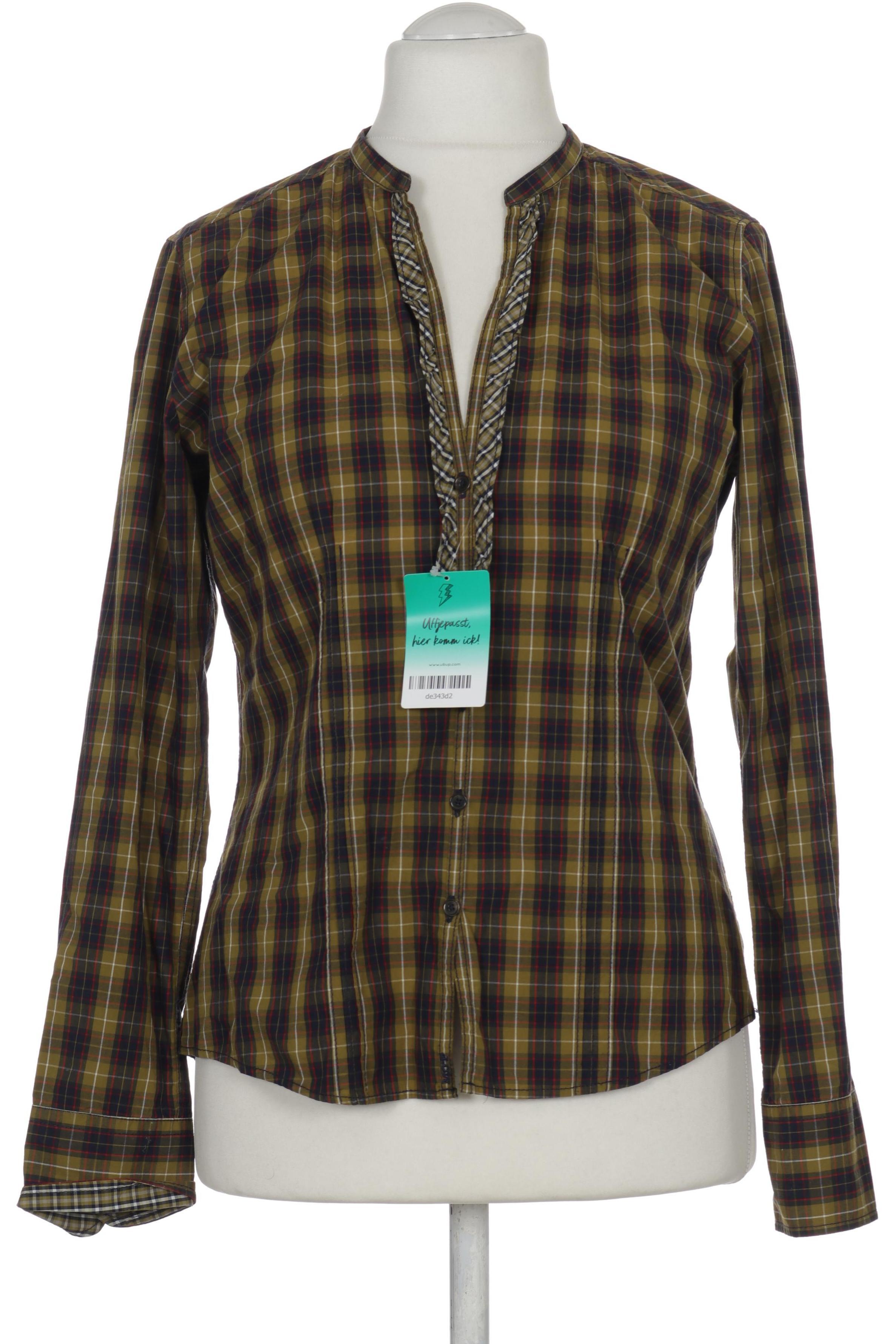 

Marc O Polo Damen Bluse, grün, Gr. 40