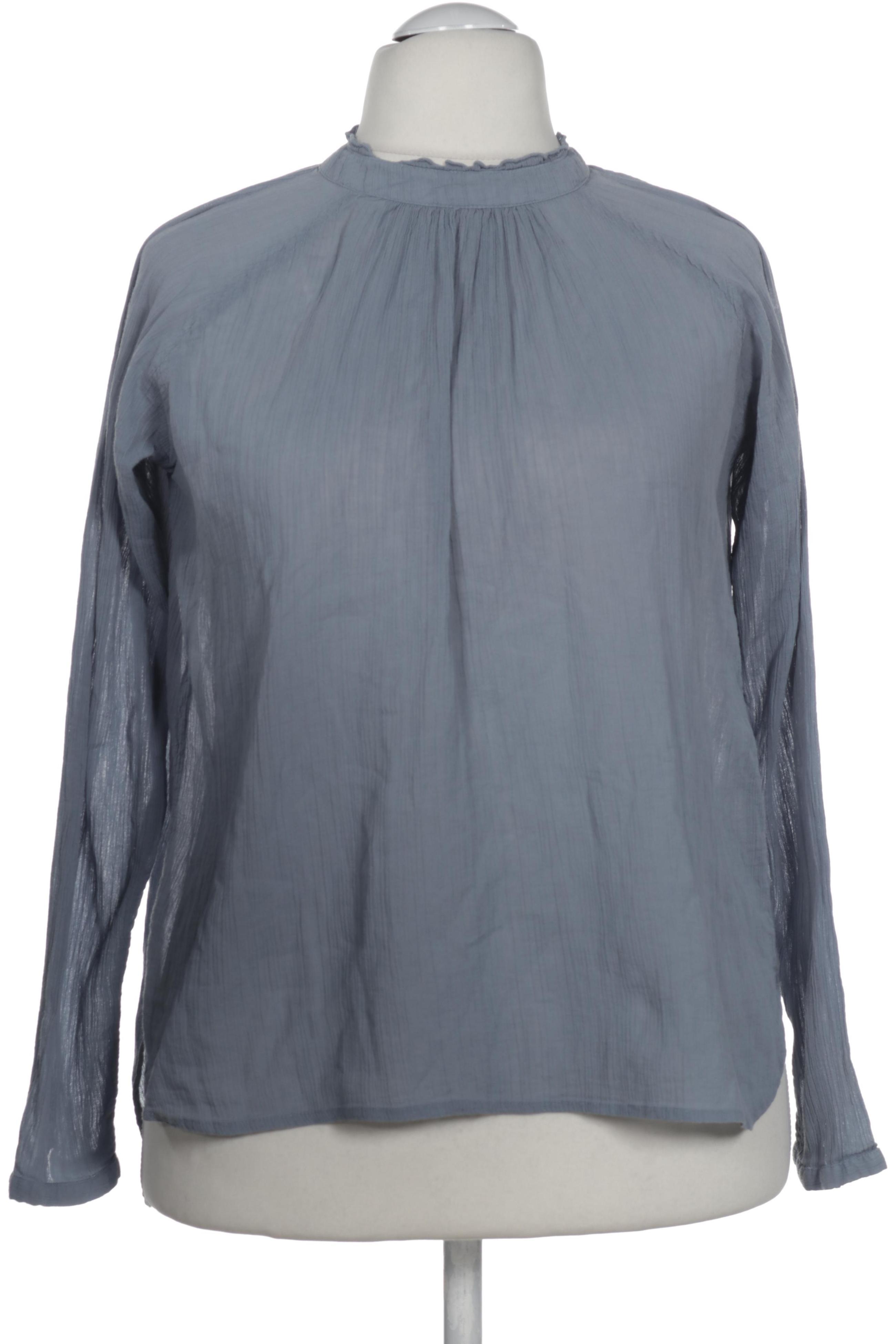 

Marc O Polo Damen Bluse, blau, Gr.