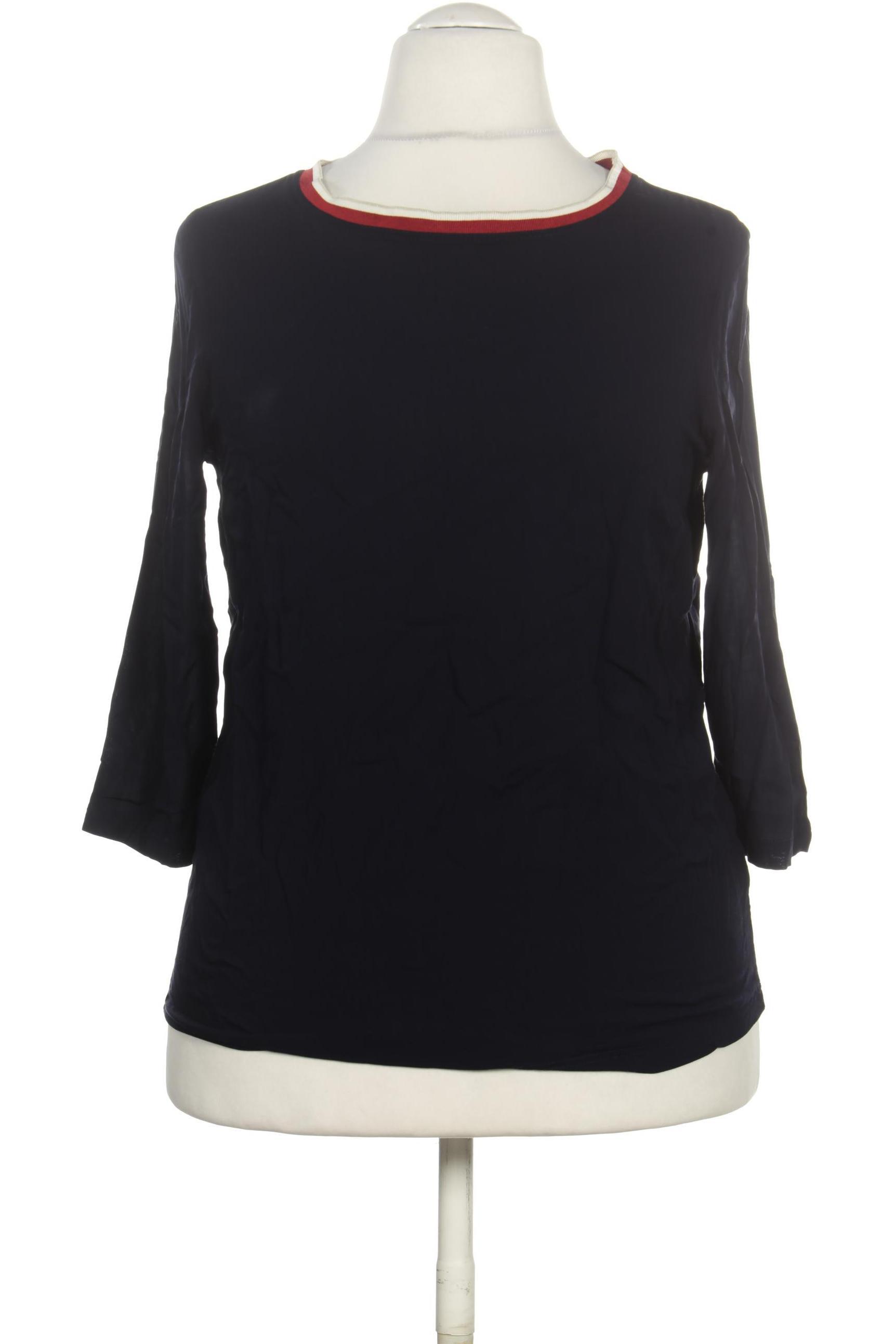 

Marc O Polo Damen Bluse, blau, Gr. 42