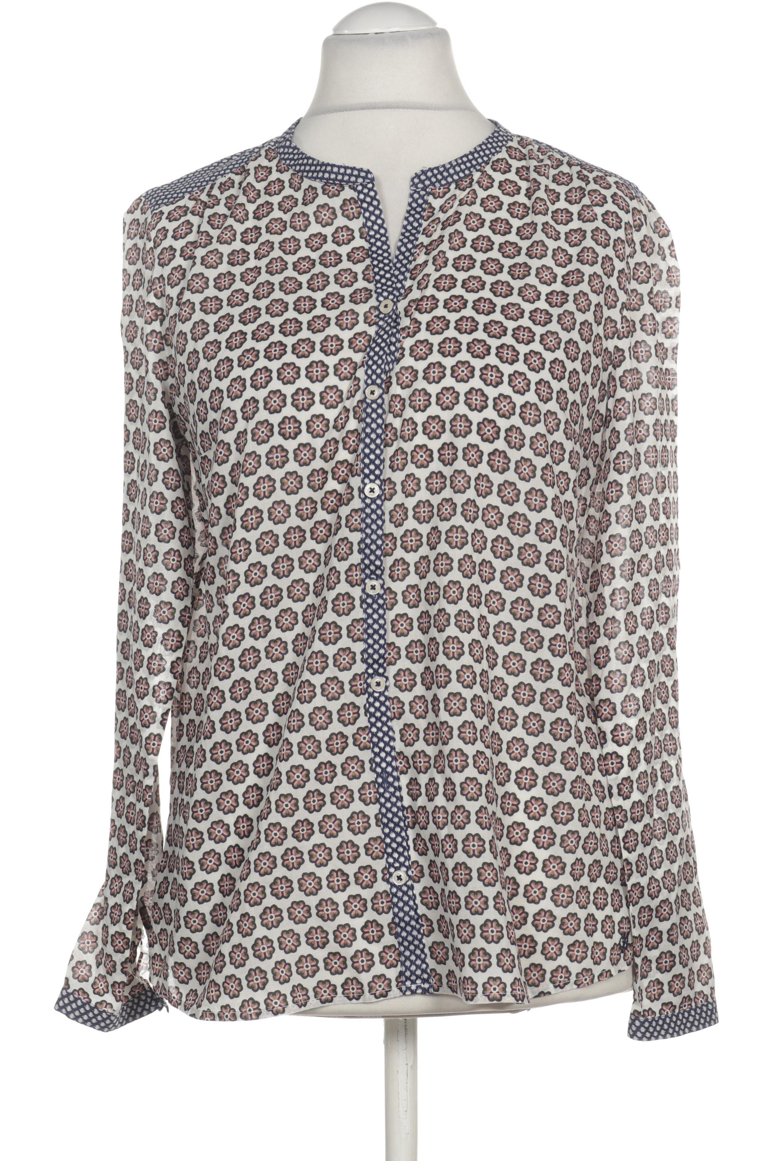 

Marc O Polo Damen Bluse, blau, Gr. 40