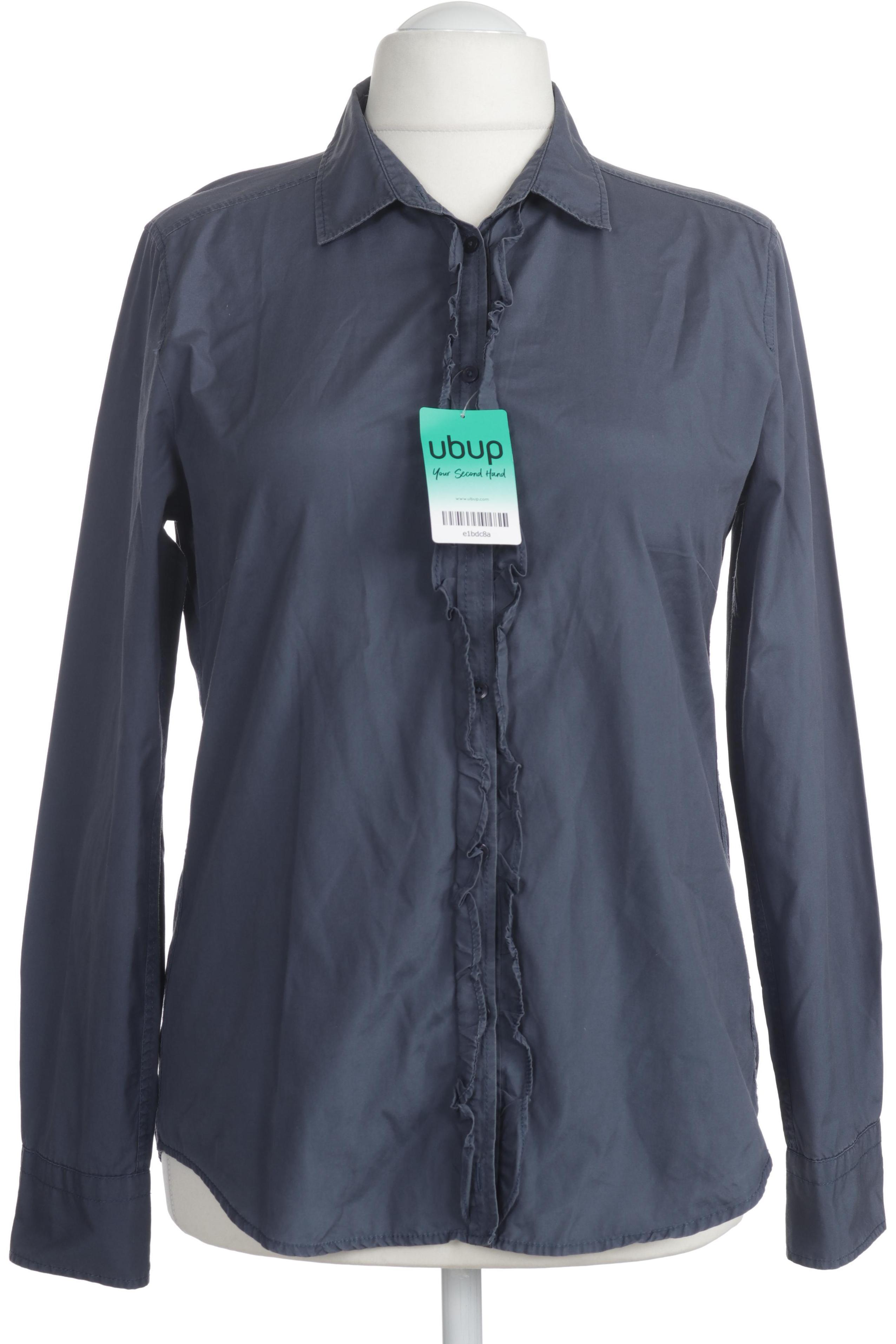 

Marc O Polo Damen Bluse, blau, Gr. 42