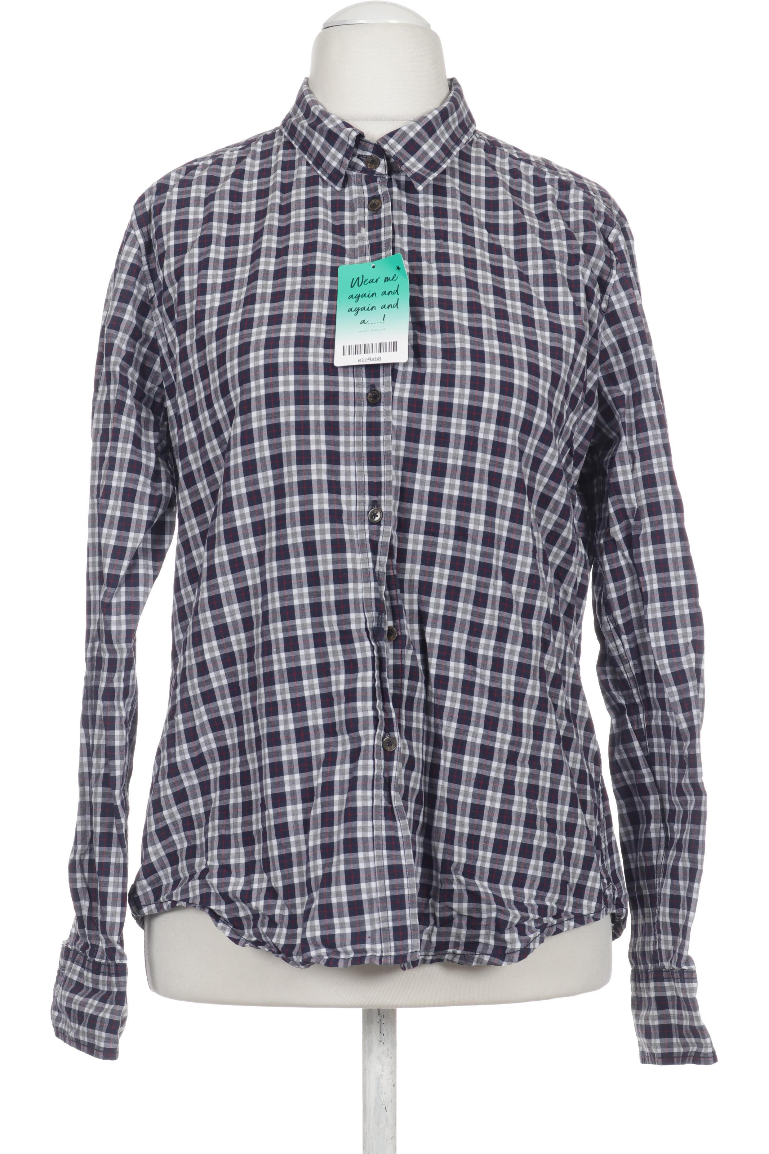 

Marc O Polo Damen Bluse, blau, Gr. 40