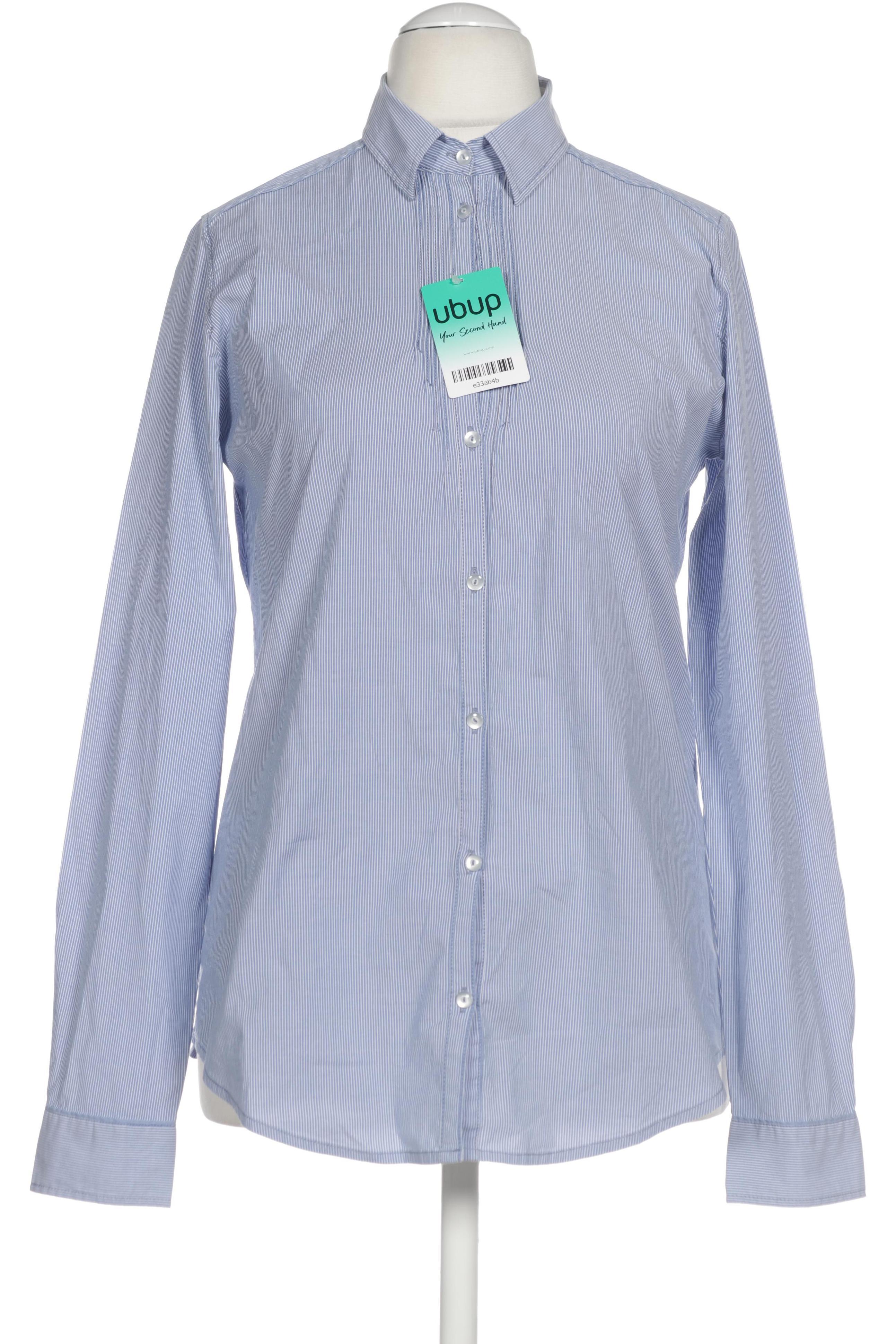 

Marc O Polo Damen Bluse, blau, Gr. 36