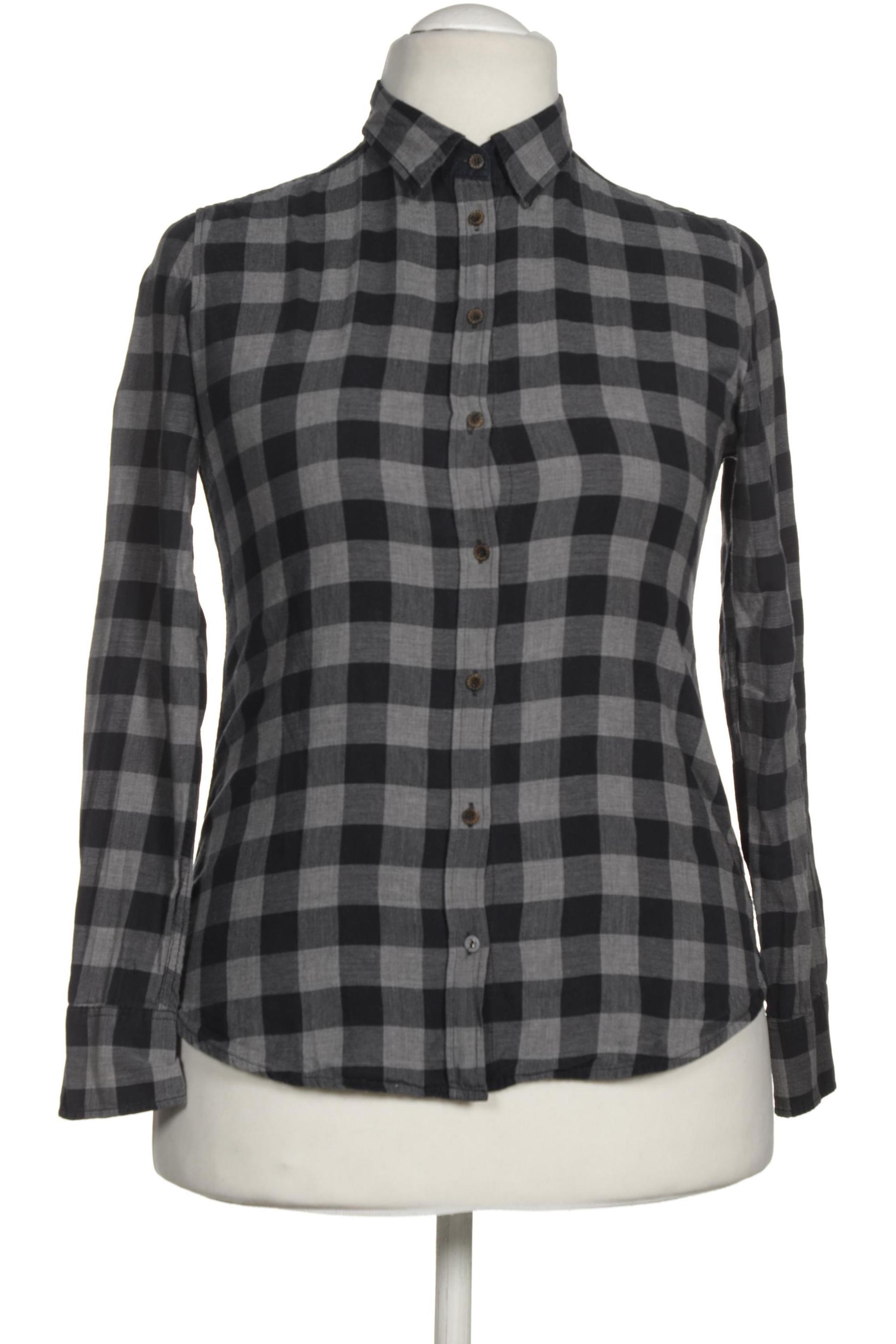 

Marc O Polo Damen Bluse, grau, Gr. 40