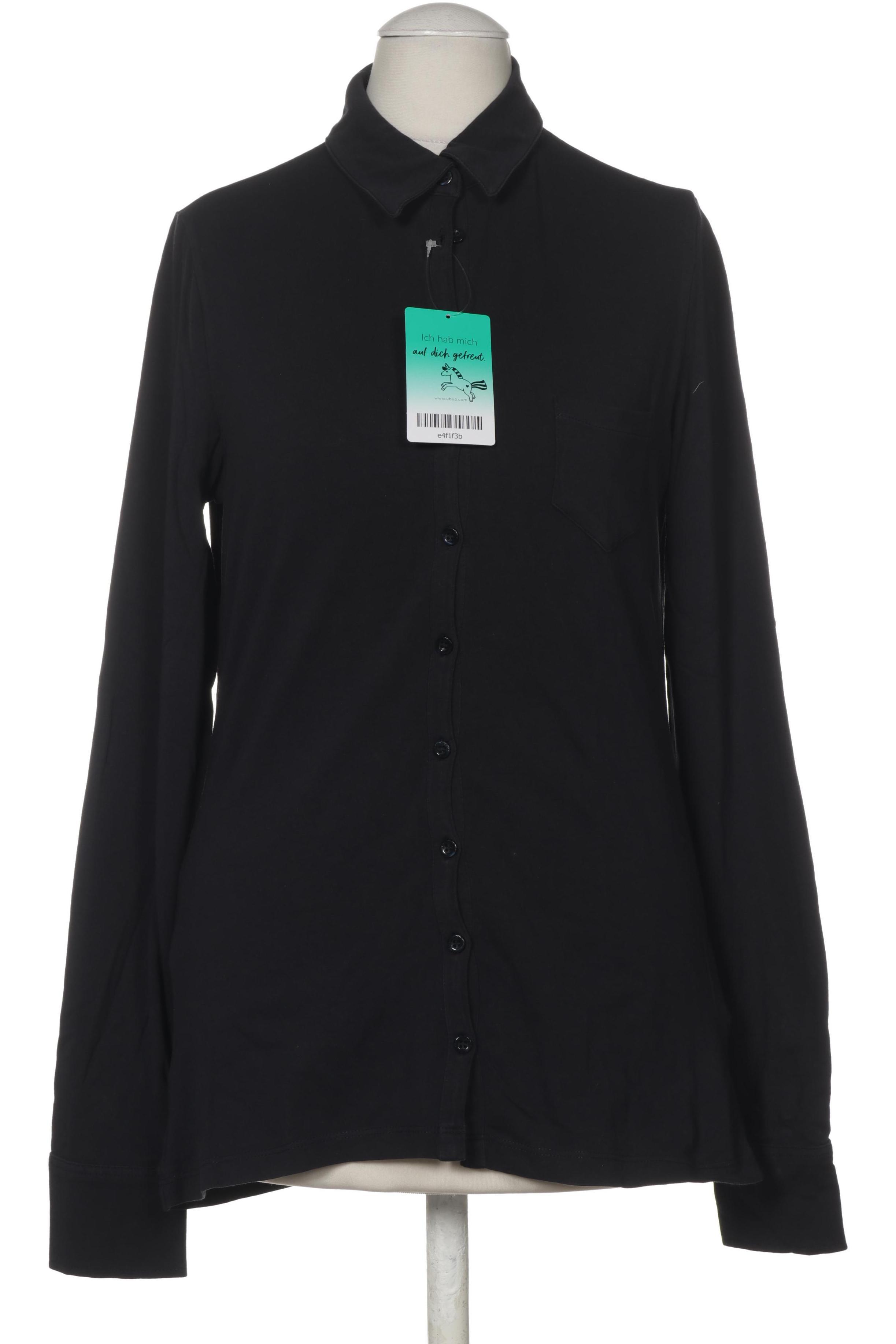 

Marc O Polo Damen Bluse, schwarz, Gr.