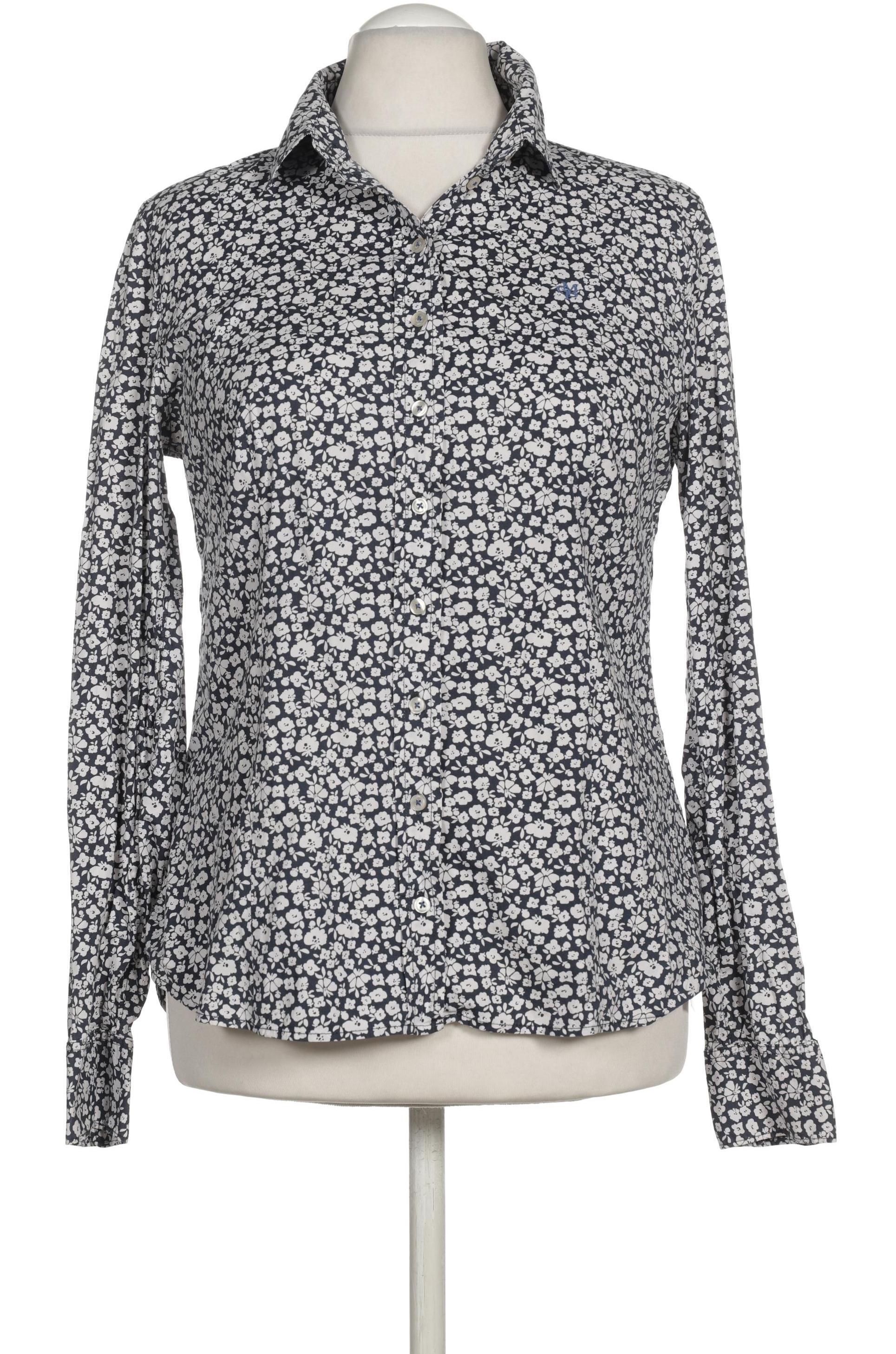 

Marc O Polo Damen Bluse, blau, Gr. 40