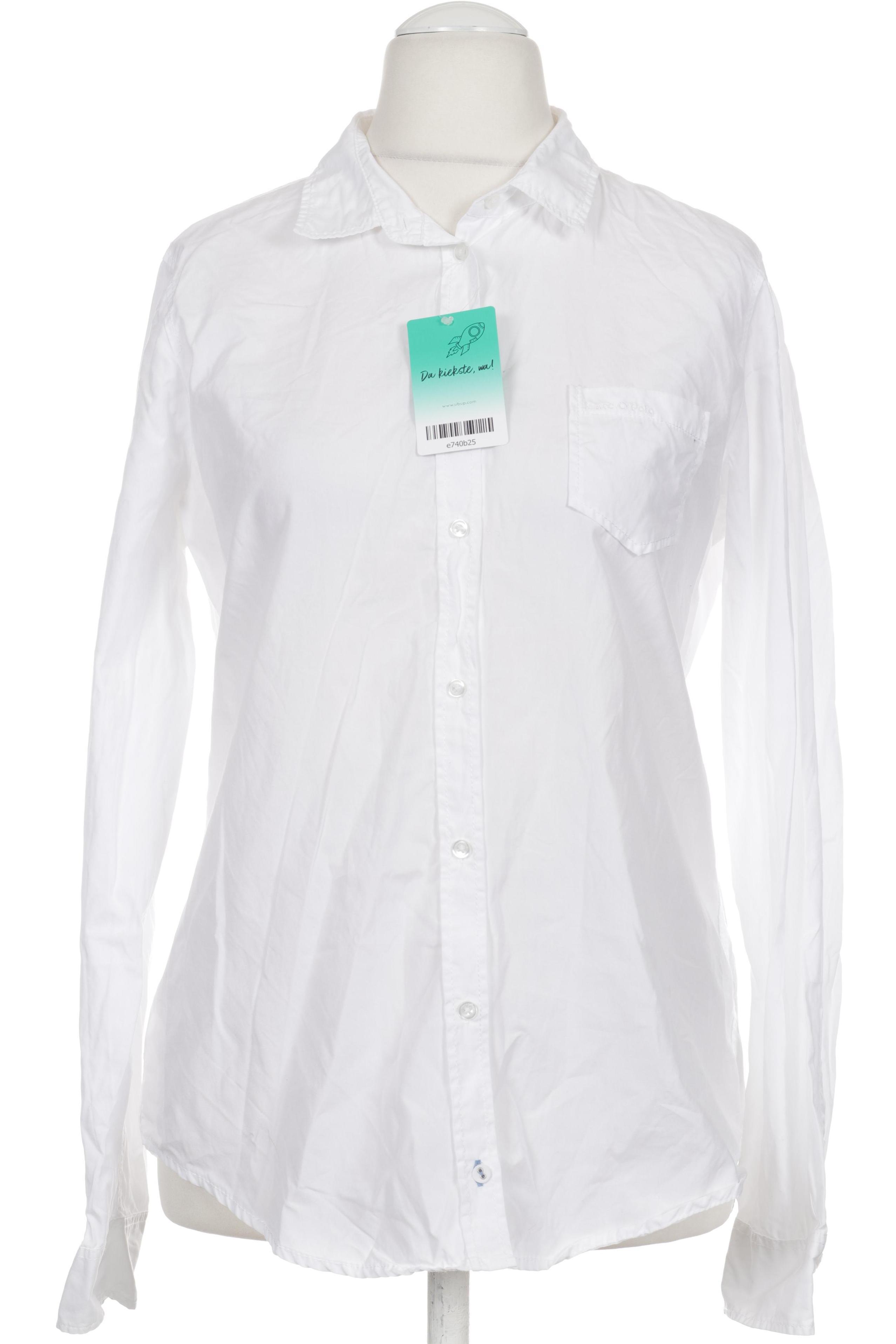 

Marc O Polo Damen Bluse, weiß, Gr. 42