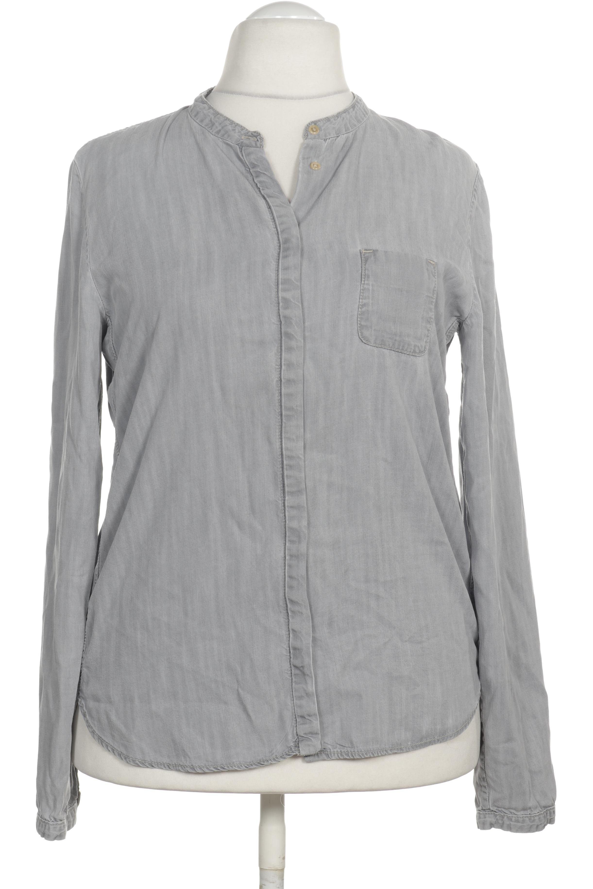 

Marc O Polo Damen Bluse, grau, Gr. 42