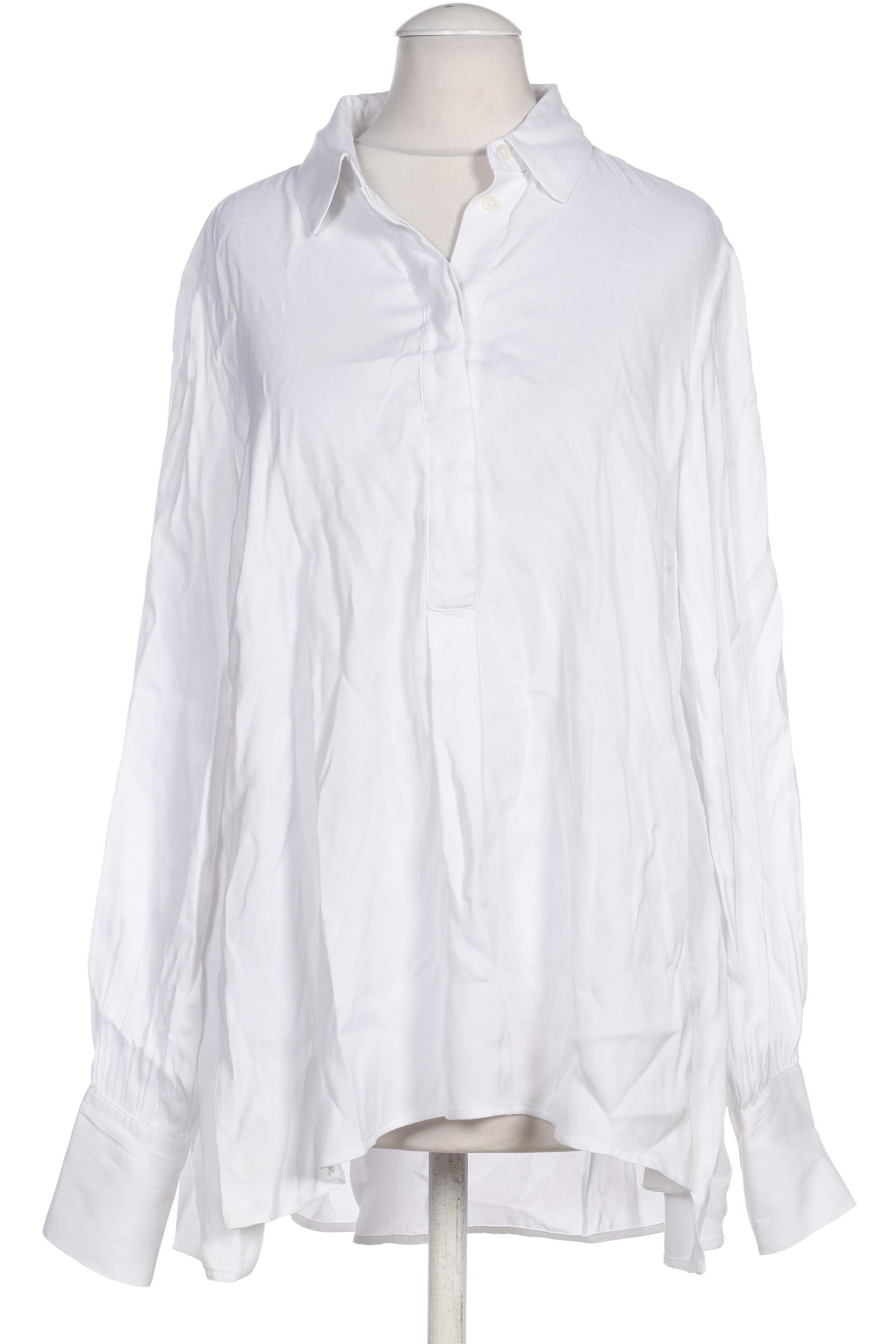 

Marc O Polo Damen Bluse, weiß, Gr. 34