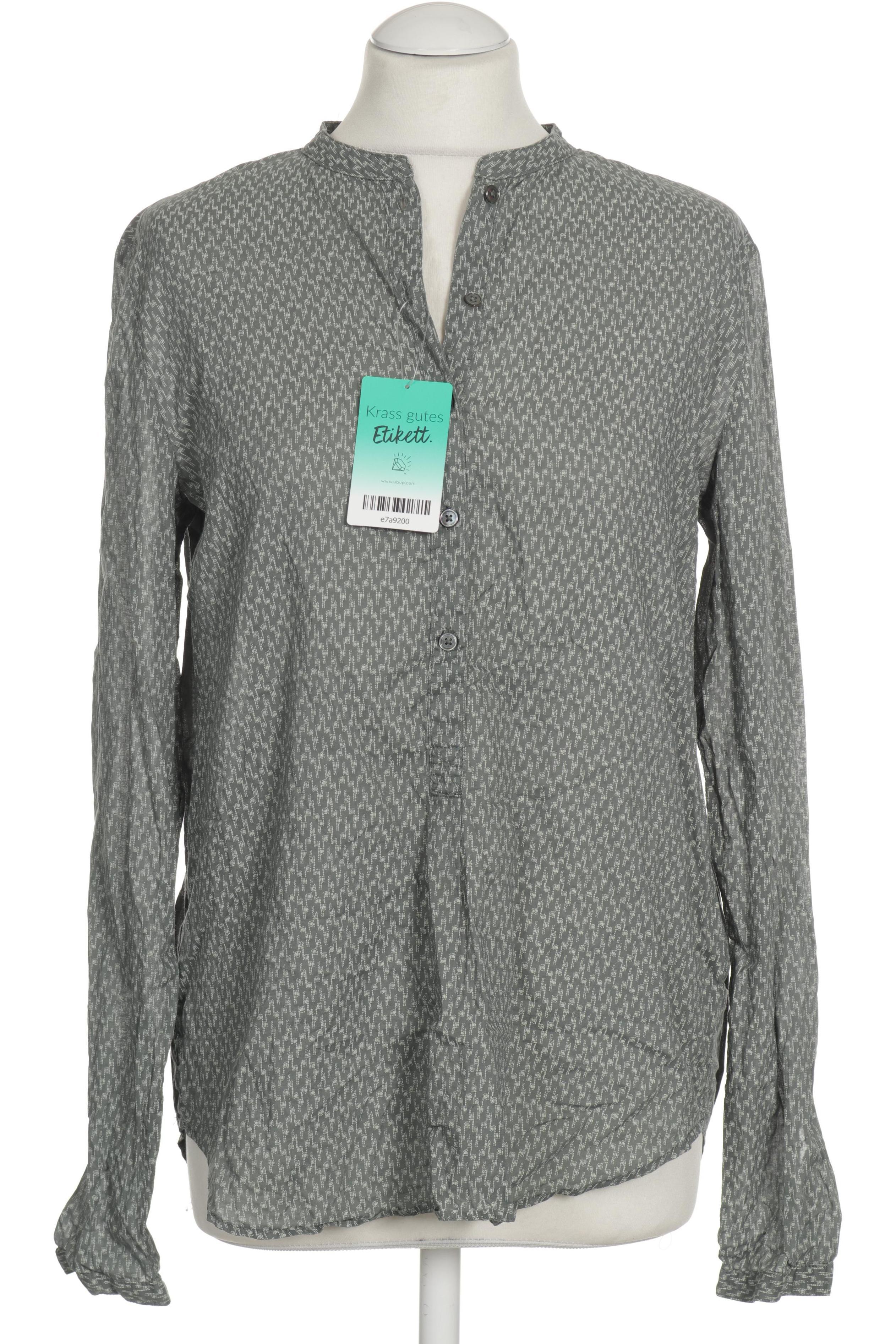 

Marc O Polo Damen Bluse, grün, Gr. 38