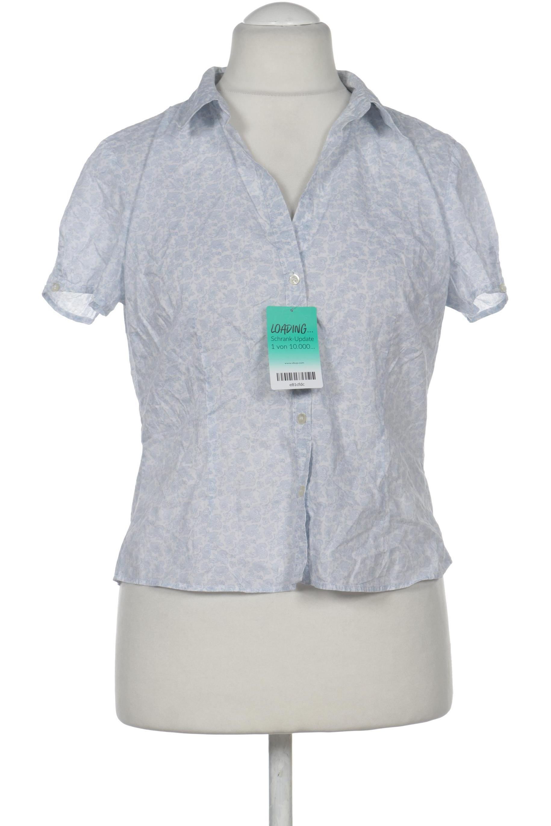 

Marc O Polo Damen Bluse, blau, Gr. 40