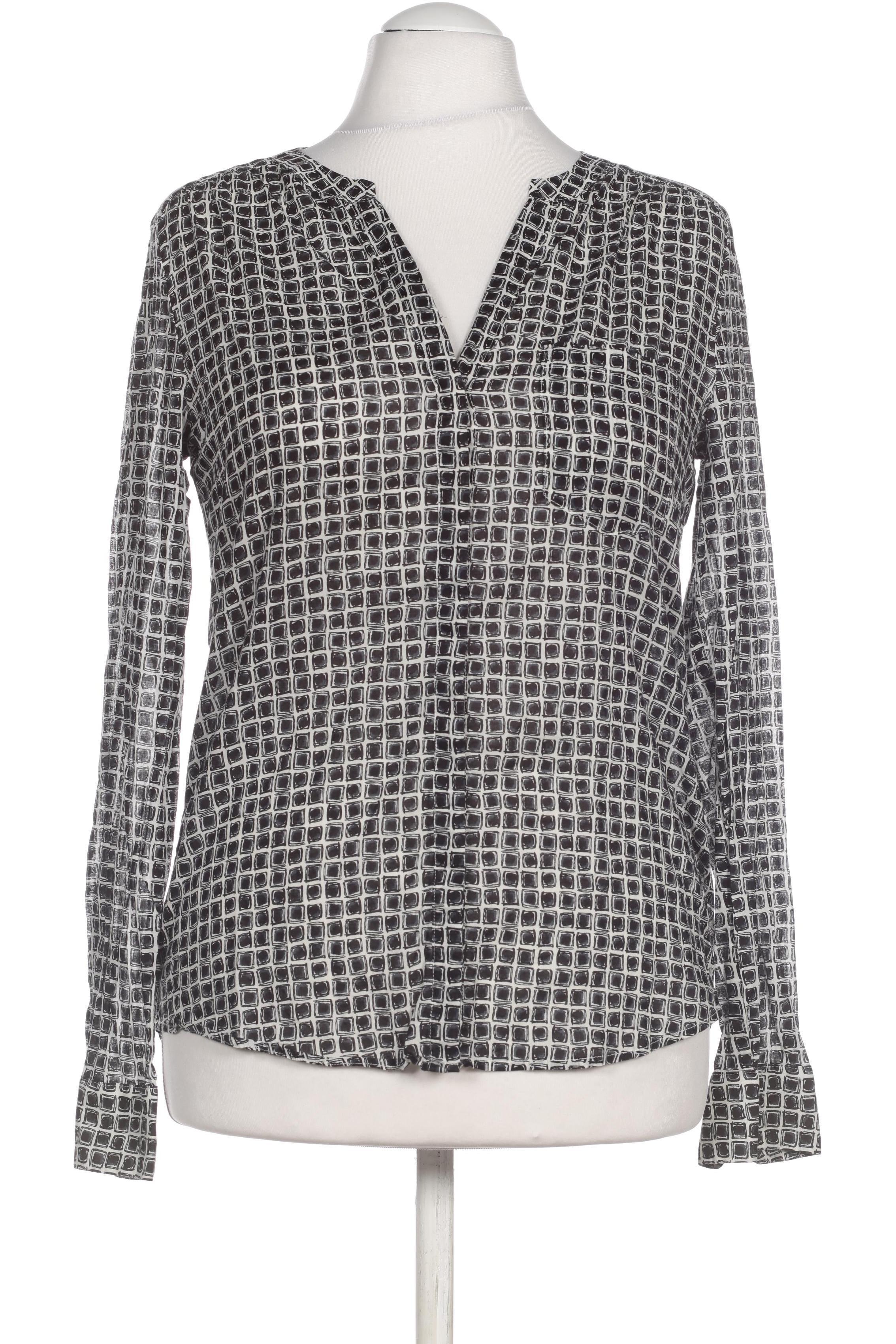 

Marc O Polo Damen Bluse, schwarz, Gr. 38